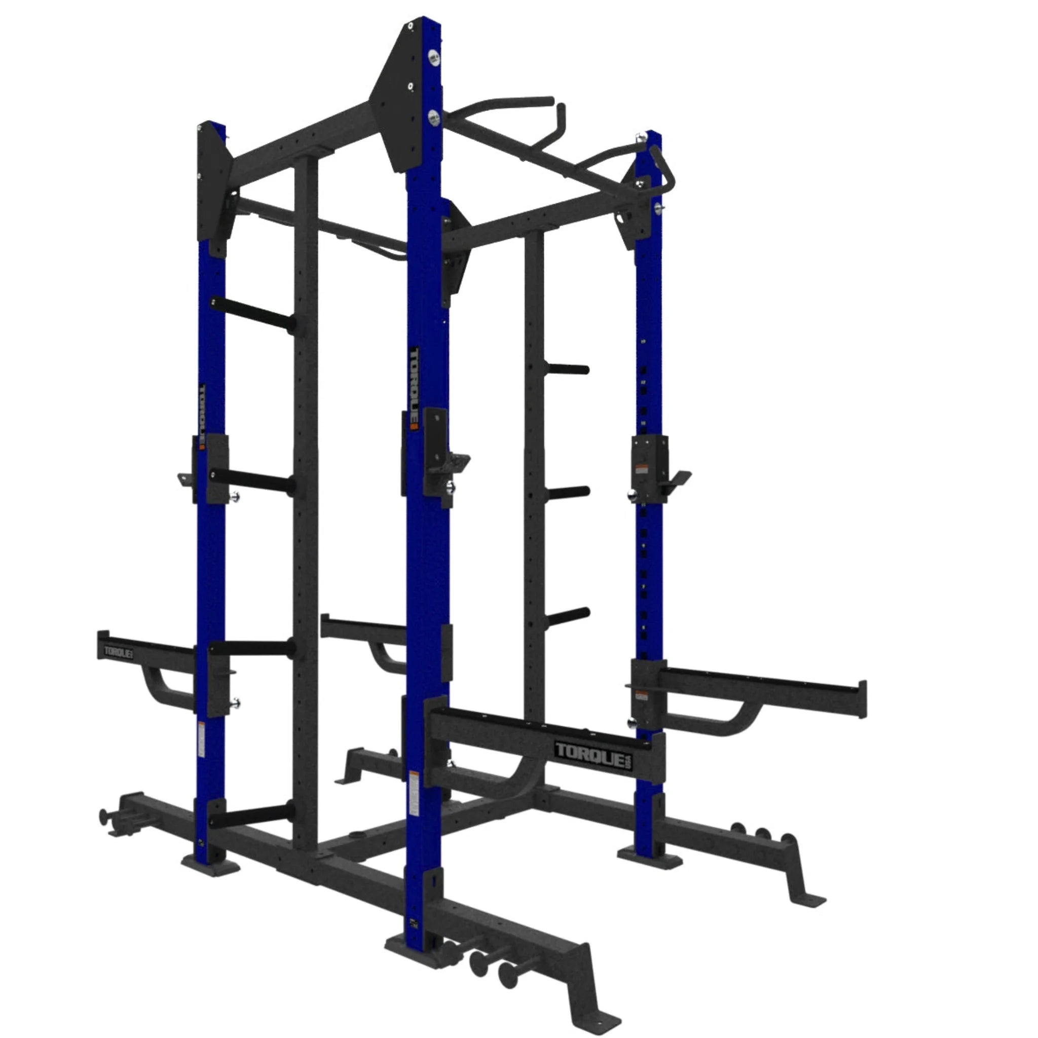 Torque Fitness 4 X 4 Foot Siege Storage Rack - X1 Package - Superior Health & Fitness Solutions