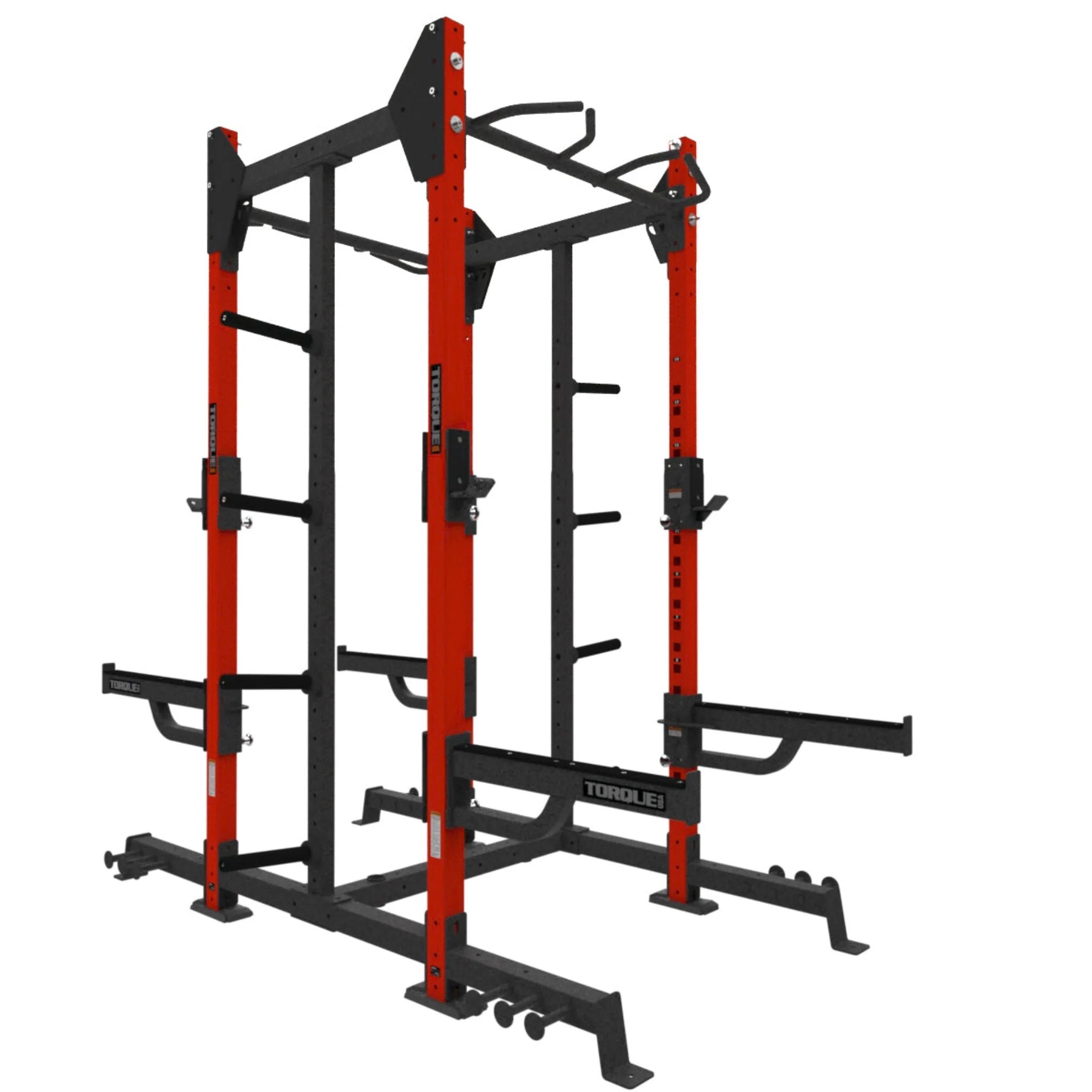 Torque Fitness 4 X 4 Foot Siege Storage Rack - X1 Package - Superior Health & Fitness Solutions