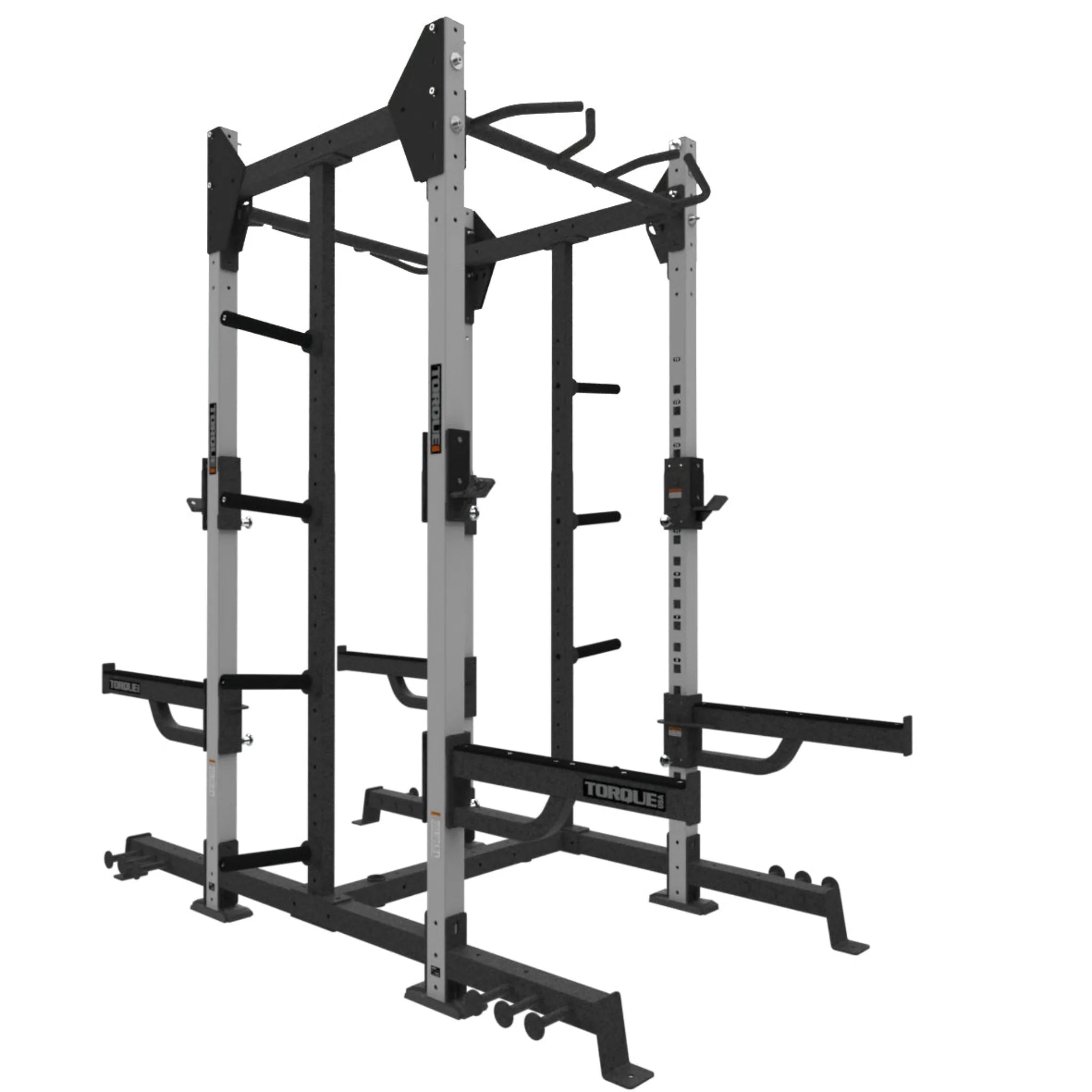 Torque Fitness 4 X 4 Foot Siege Storage Rack - X1 Package - Superior Health & Fitness Solutions