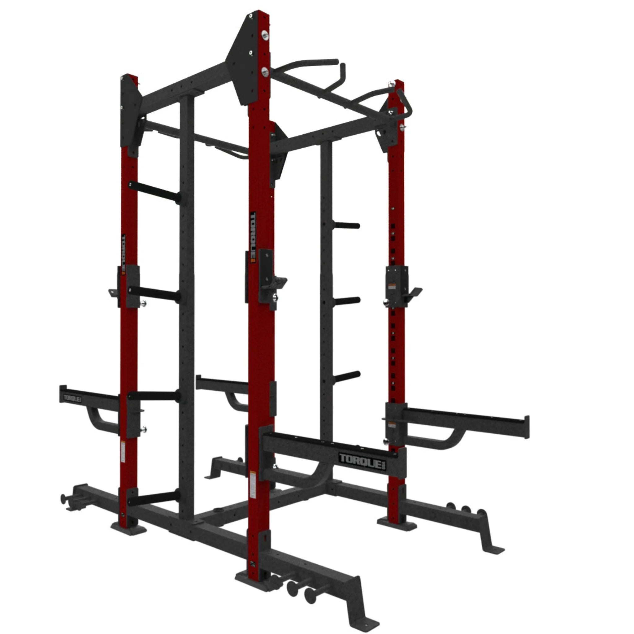 Torque Fitness 4 X 4 Foot Siege Storage Rack - X1 Package - Superior Health & Fitness Solutions