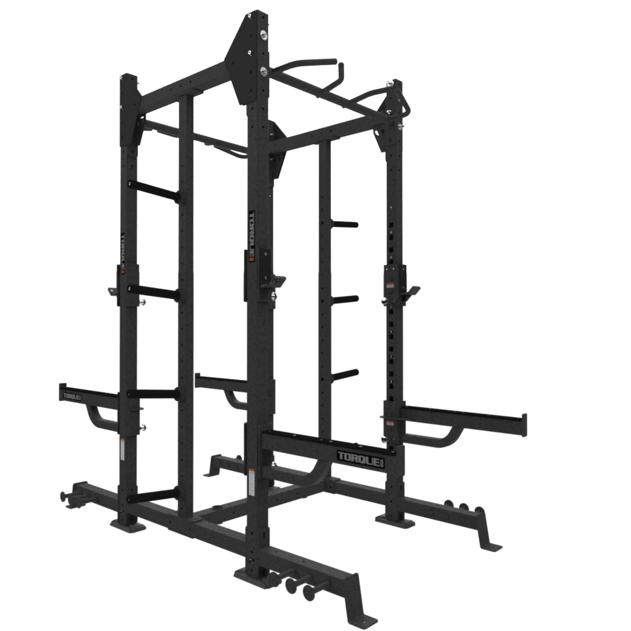 Torque Fitness 4 X 4 Foot Siege Storage Rack - X1 Package - Superior Health & Fitness Solutions