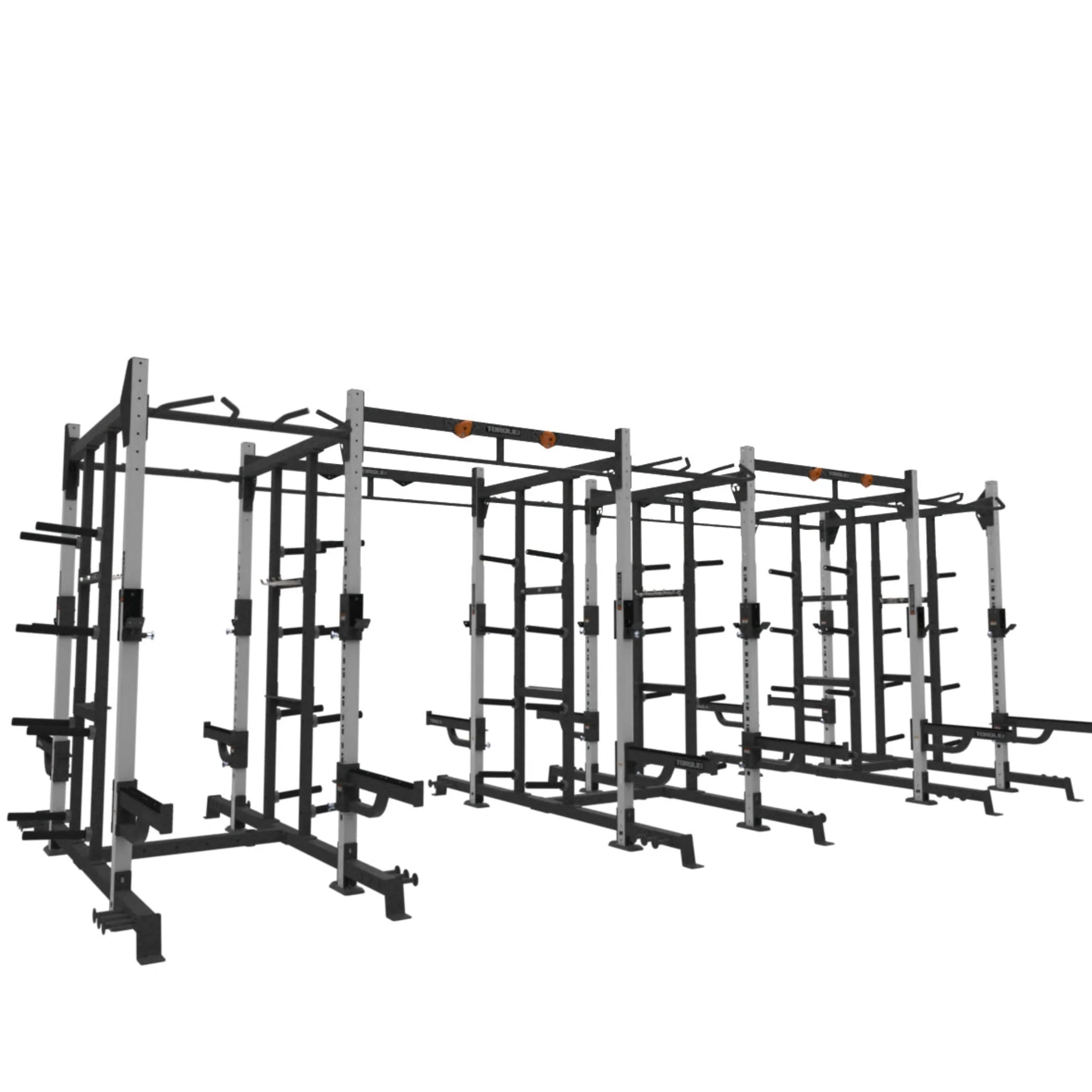 Torque Fitness 24 X 6 Foot Siege Storage Rack - X1 Package - Superior Health & Fitness Solutions