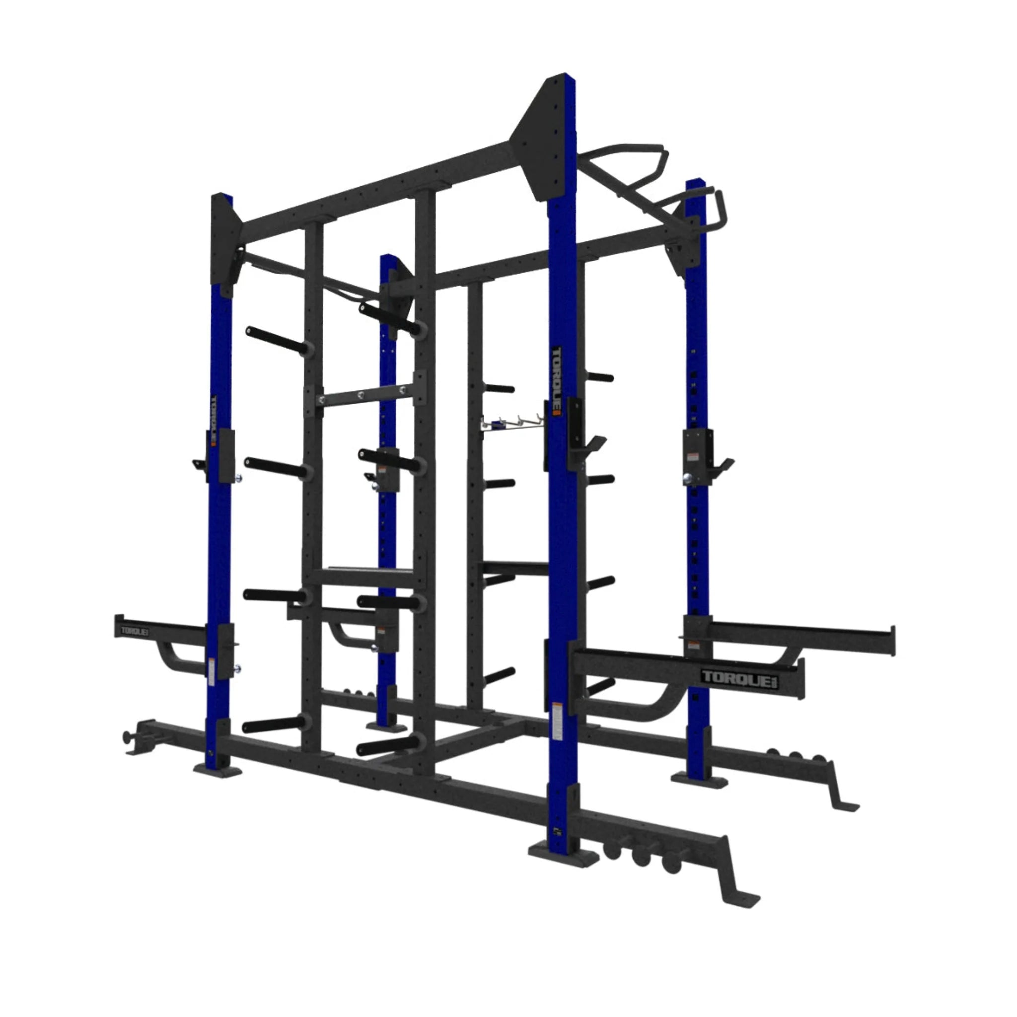 Torque Fitness 4 X 6 Foot Siege Storage Rack - X1 Package - Superior Health & Fitness Solutions