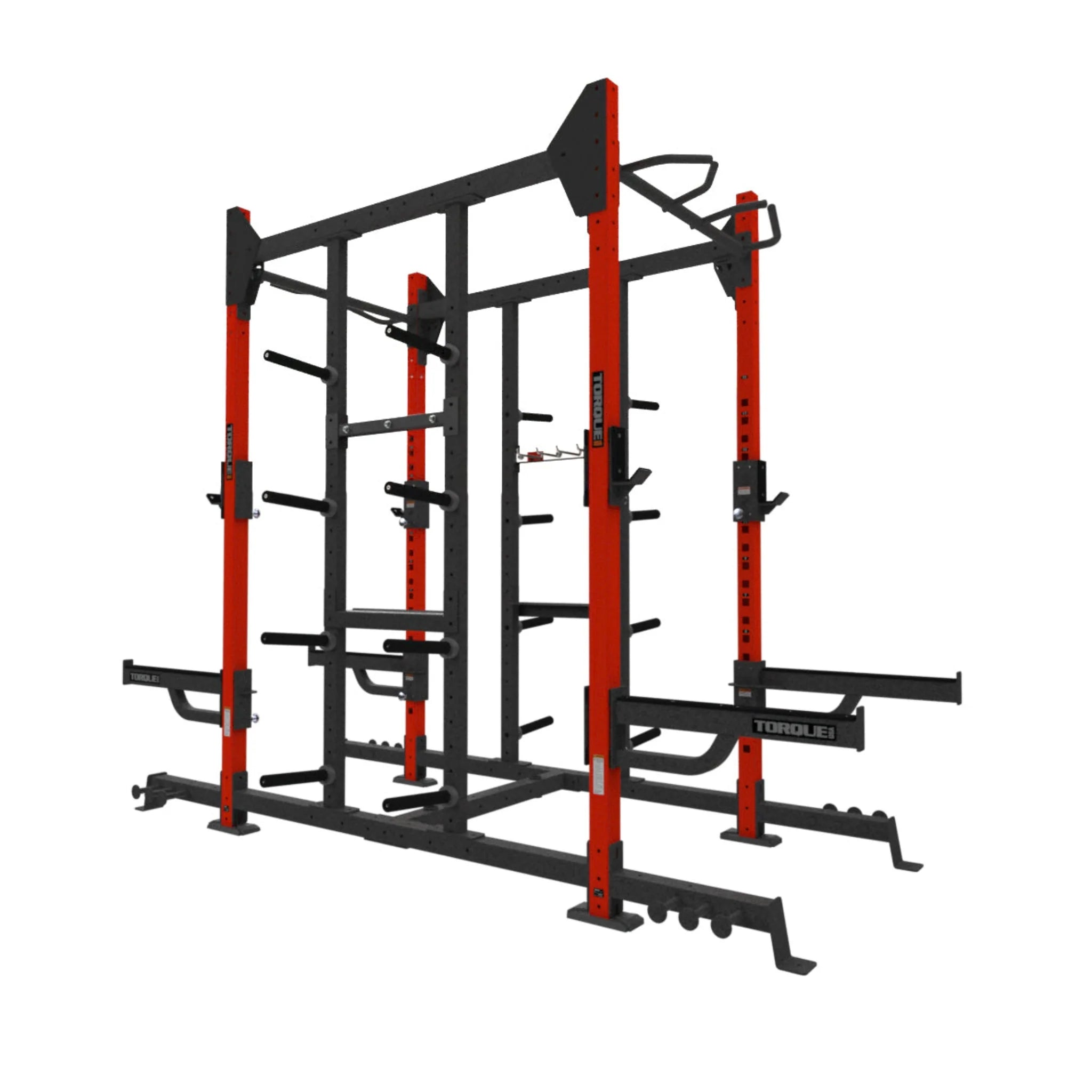 Torque Fitness 4 X 6 Foot Siege Storage Rack - X1 Package - Superior Health & Fitness Solutions
