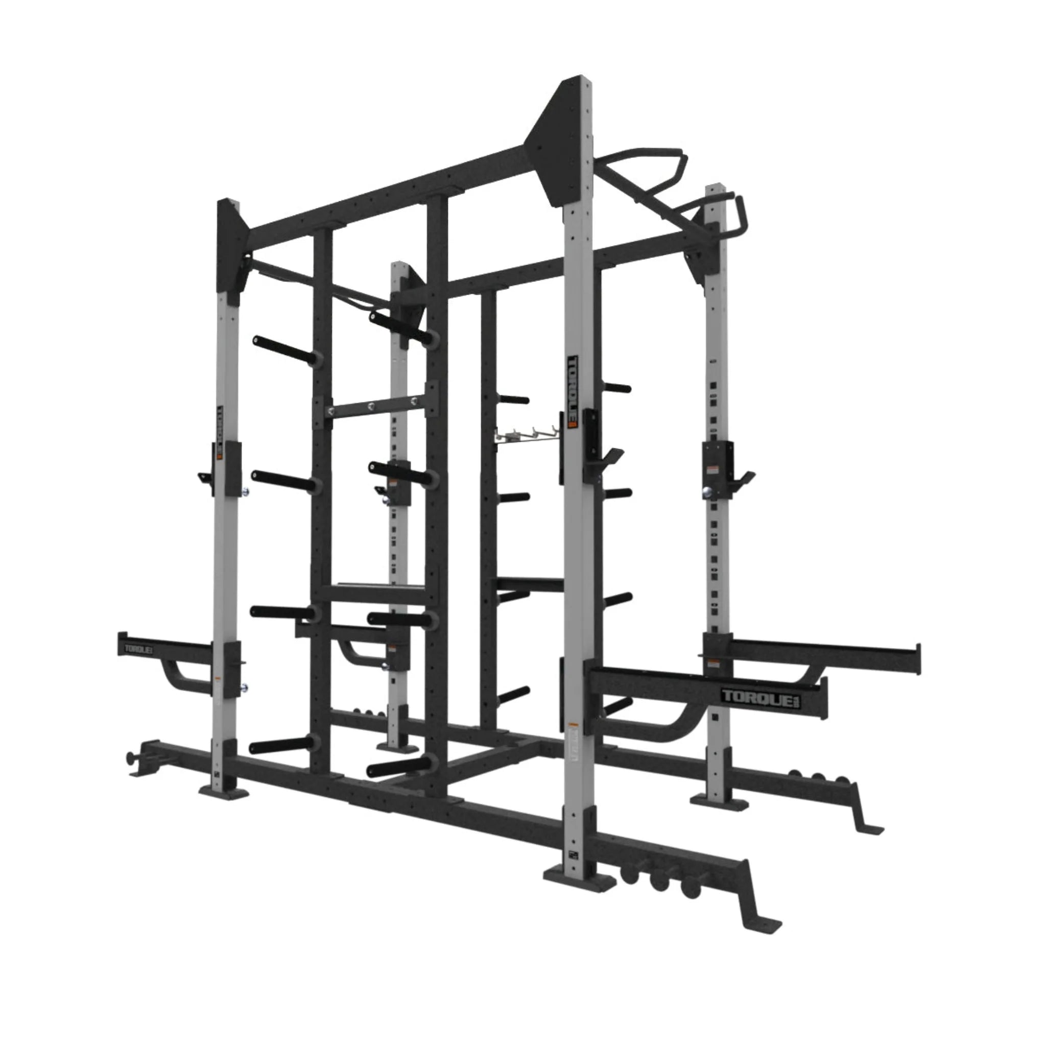 Torque Fitness 4 X 6 Foot Siege Storage Rack - X1 Package - Superior Health & Fitness Solutions