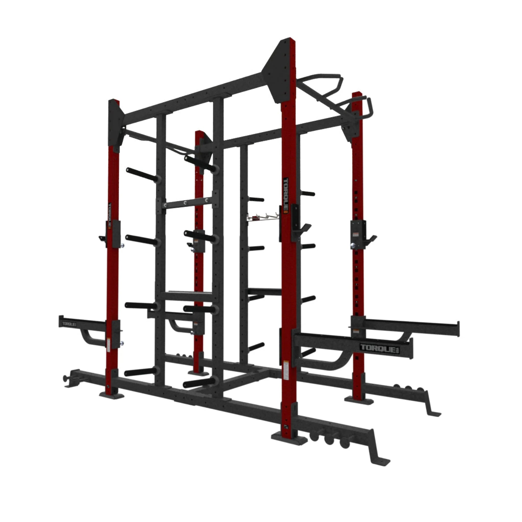 Torque Fitness 4 X 6 Foot Siege Storage Rack - X1 Package - Superior Health & Fitness Solutions