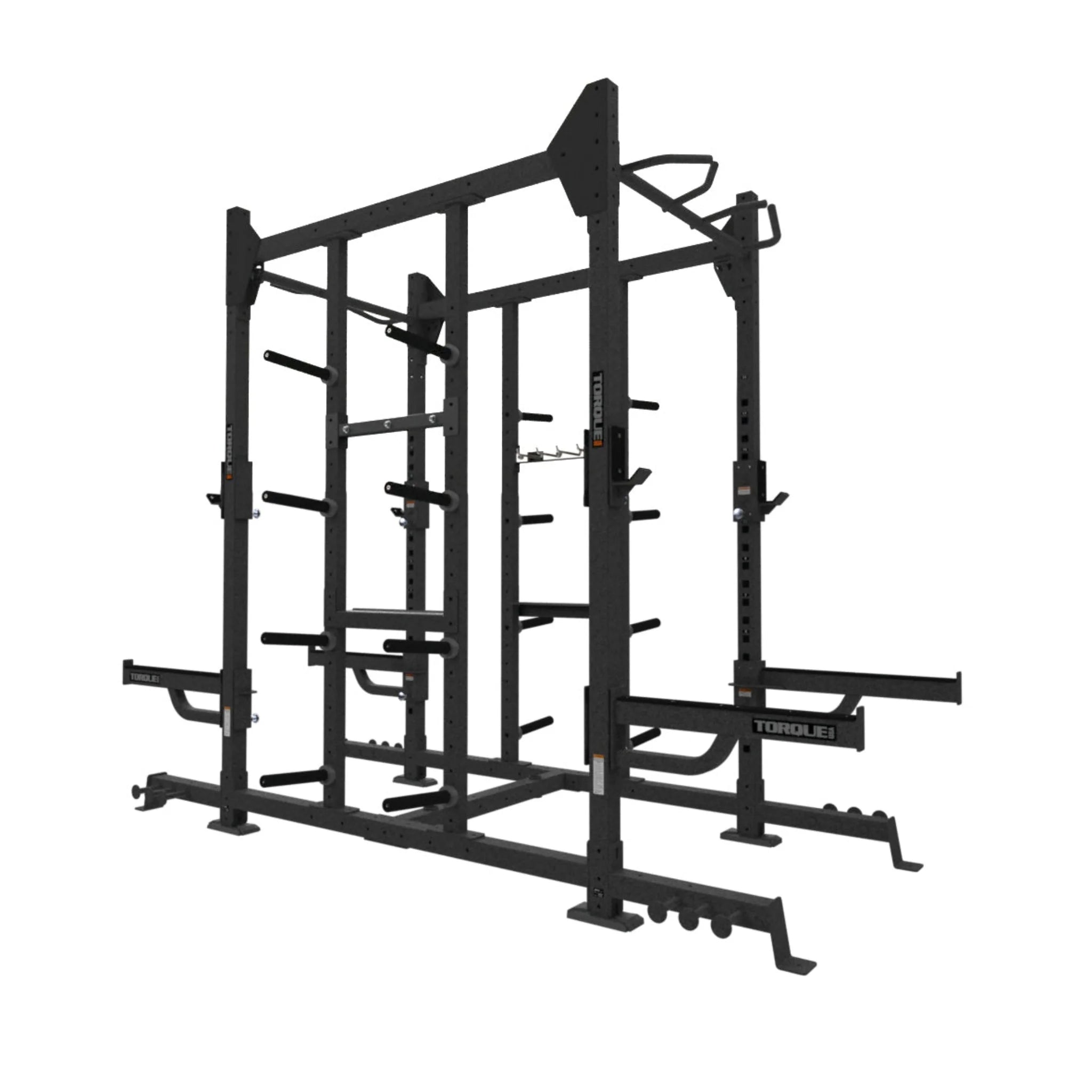 Torque Fitness 4 X 6 Foot Siege Storage Rack - X1 Package - Superior Health & Fitness Solutions