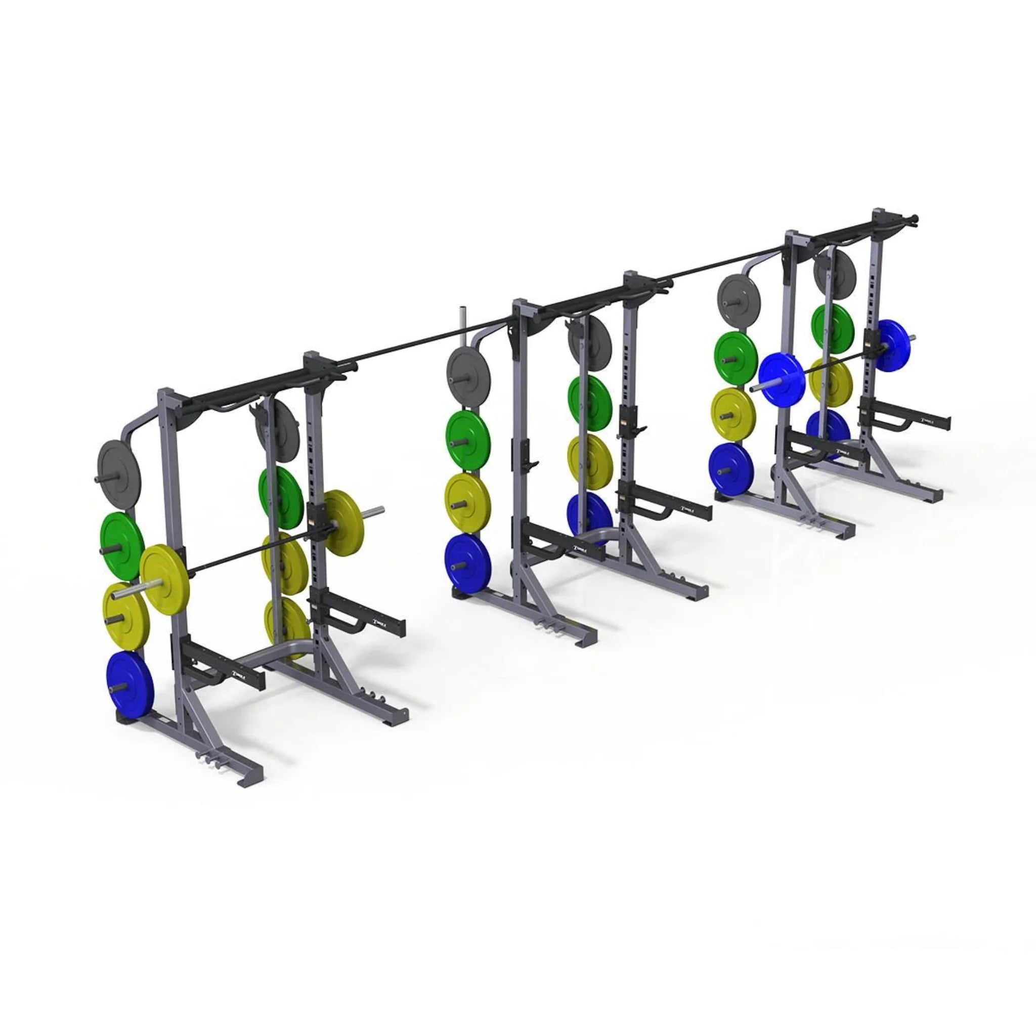 Torque Fitness Triple Half Cage - Superior Health & Fitness Solutions
