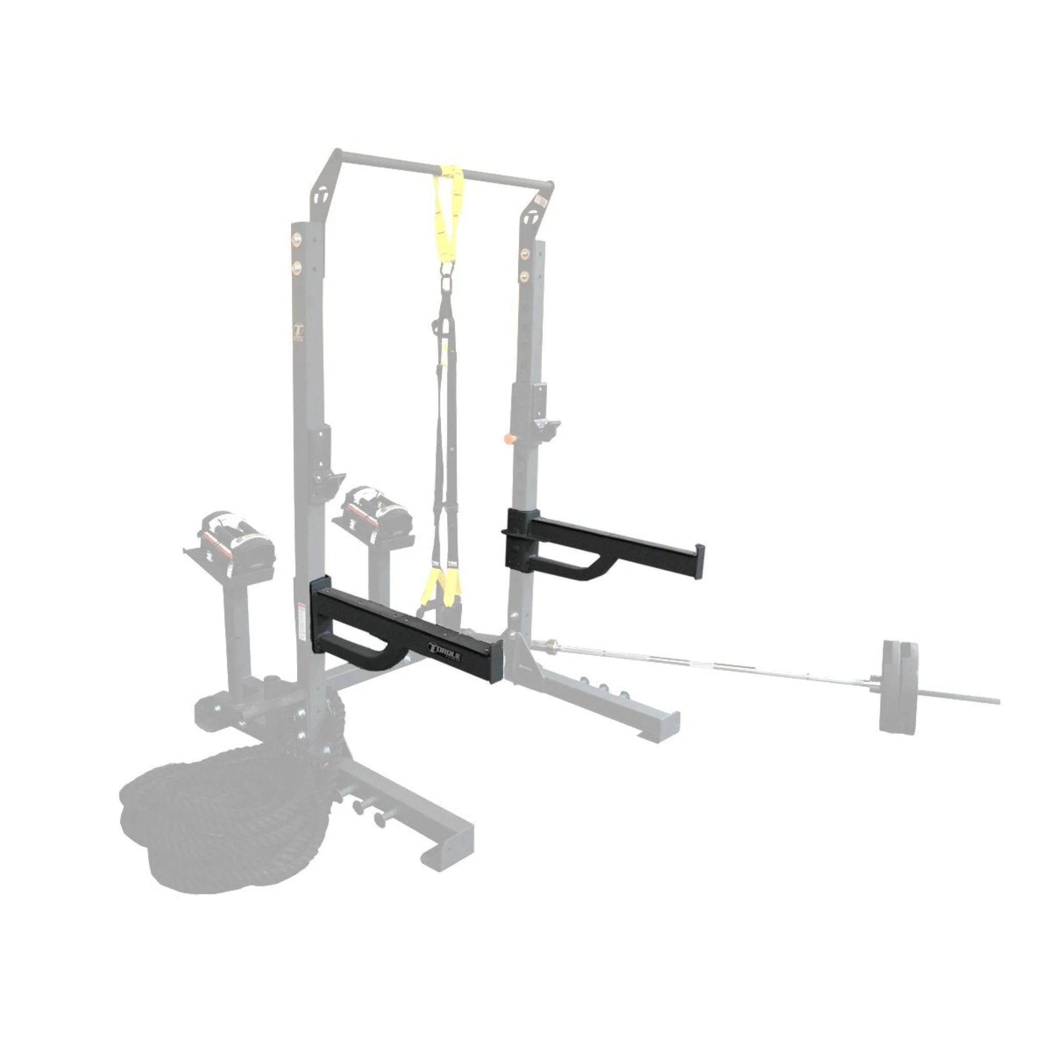 Torque Fitness Bar Catches (Pair) - Superior Health & Fitness Solutions