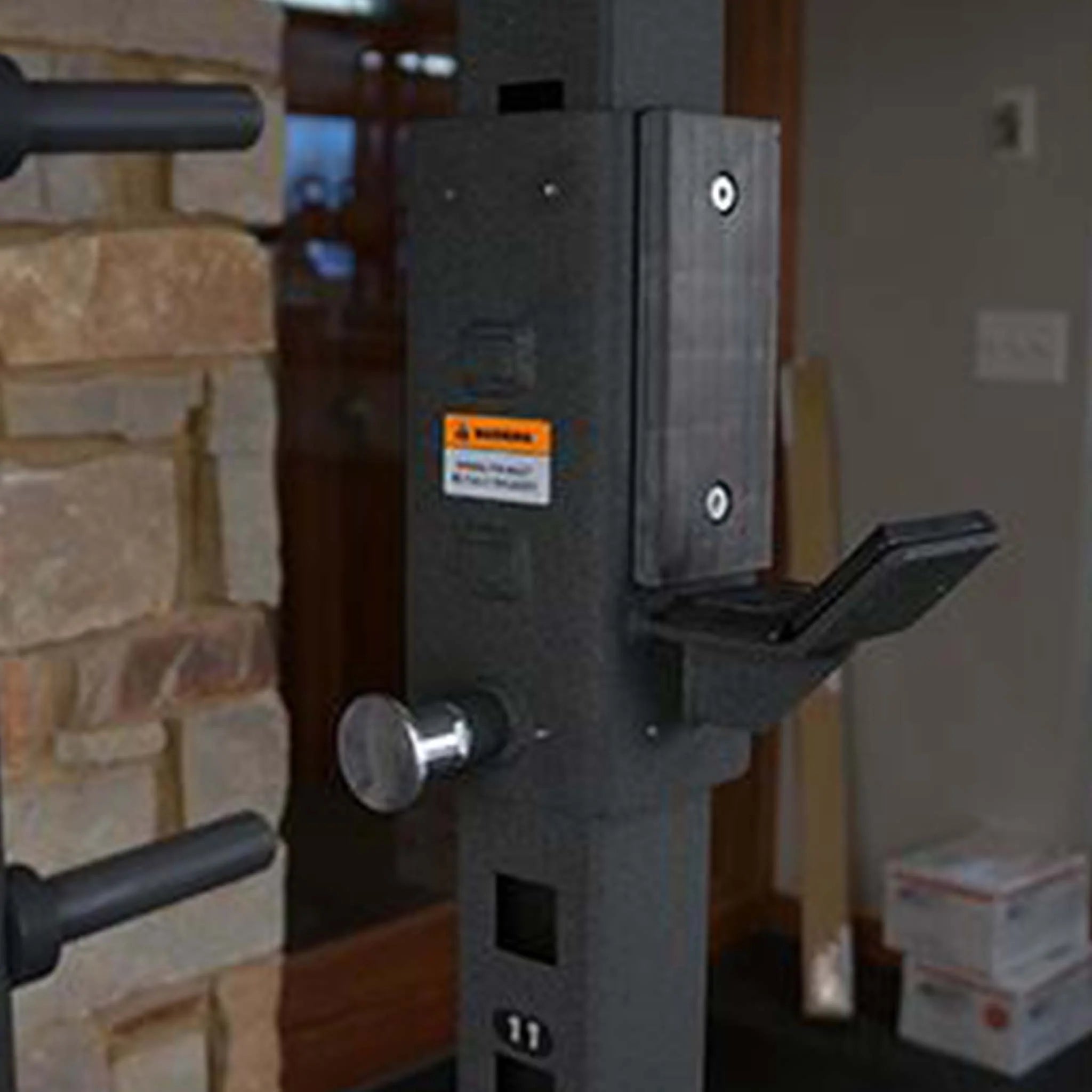 Torque Fitness J-Hook Bar Supports (Pair) - Superior Health & Fitness Solutions