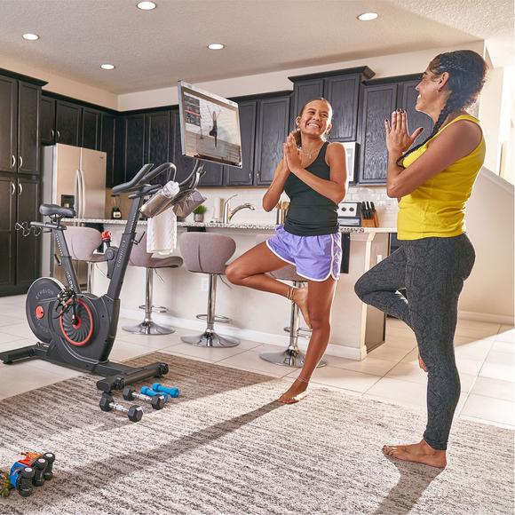 Echelon EX-5s Connected Bike w/ 22" Touchscreen - Superior Health & Fitness Solutions