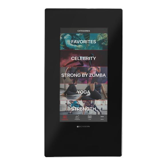 Reflect 50" Touchscreen Connected Fitness Mirror - Superior Health & Fitness Solutions