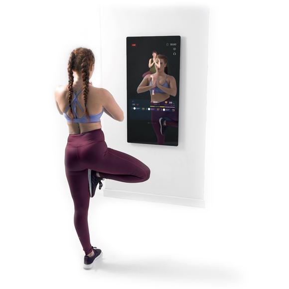 Reflect 50" Touchscreen Connected Fitness Mirror - Superior Health & Fitness Solutions