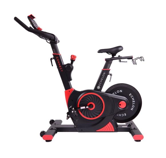 Echelon Smart Connect Bike EX3 Red - Superior Health & Fitness Solutions