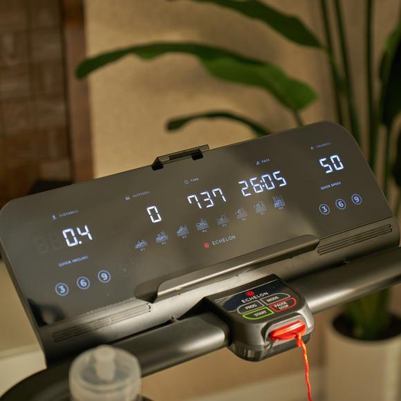Echelon Stride Auto-Fold Connected Treadmill - Superior Health & Fitness Solutions