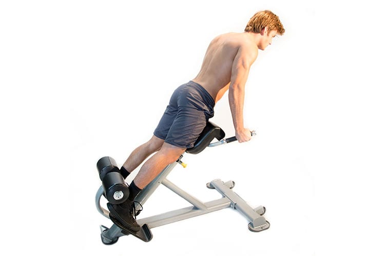 The Abs Company Lumbar X™ - Superior Health & Fitness Solutions