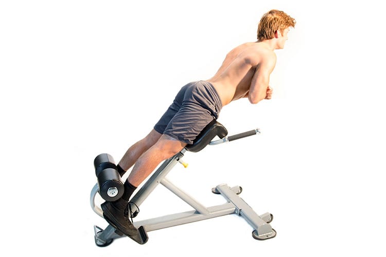 The Abs Company Lumbar X™ - Superior Health & Fitness Solutions