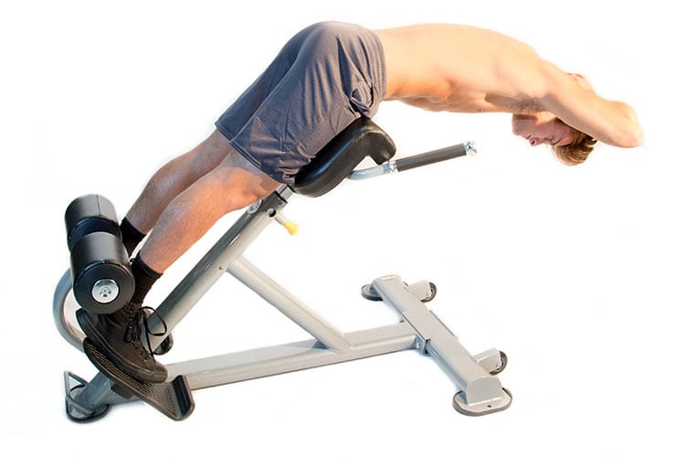 The Abs Company Lumbar X™ - Superior Health & Fitness Solutions