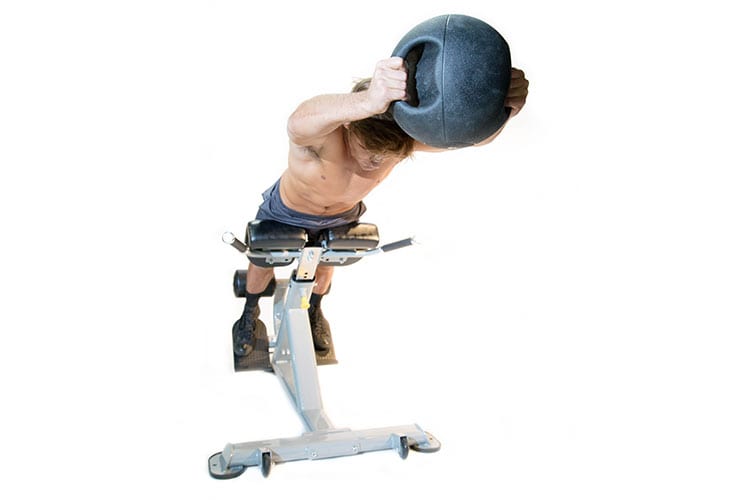 The Abs Company Lumbar X™ - Superior Health & Fitness Solutions