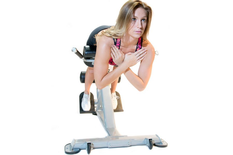 The Abs Company Lumbar X™ - Superior Health & Fitness Solutions