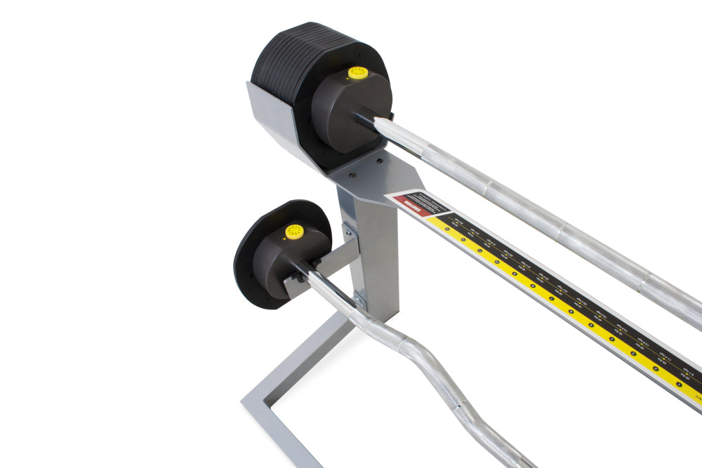 MX80 Two Barbells & Rack - Superior Health & Fitness Solutions