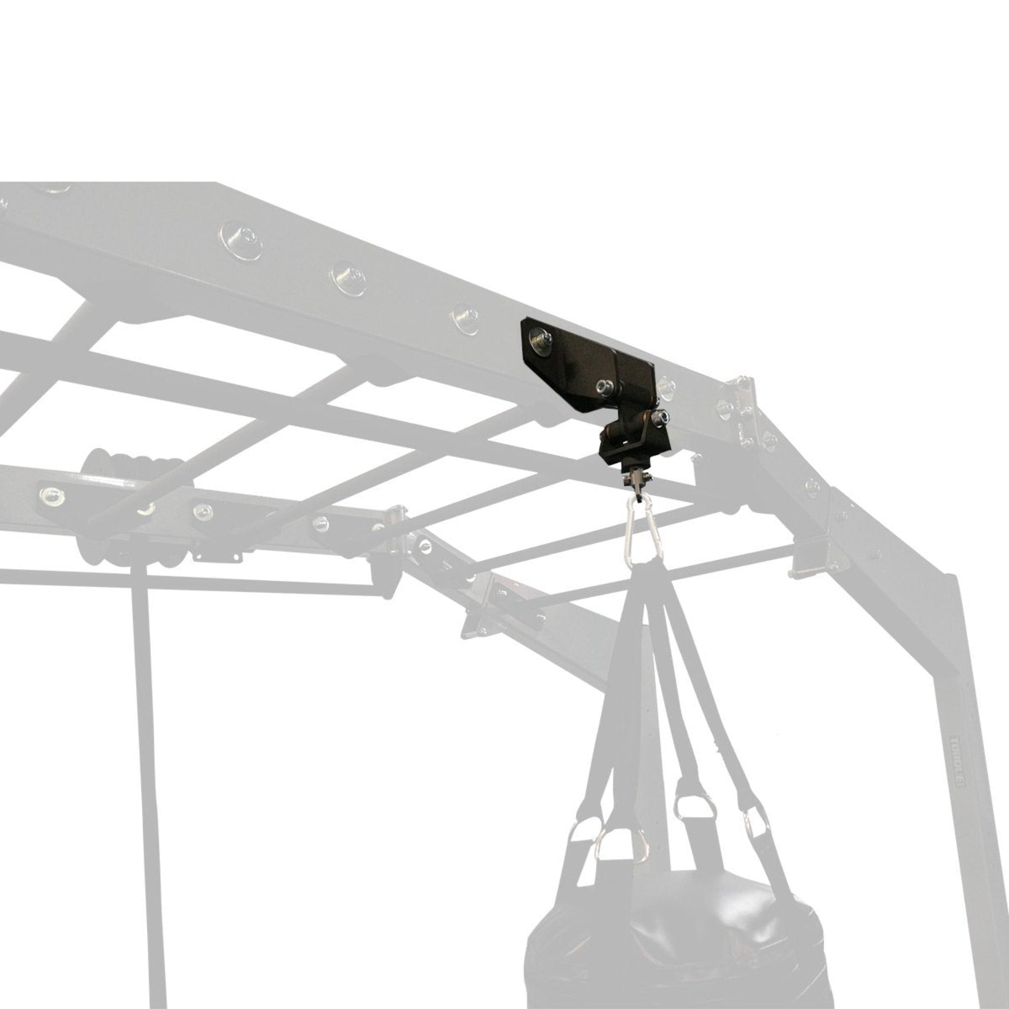 Torque Fitness X-CREATE 3-Dimensional Swivel With Mount - Superior Health & Fitness Solutions