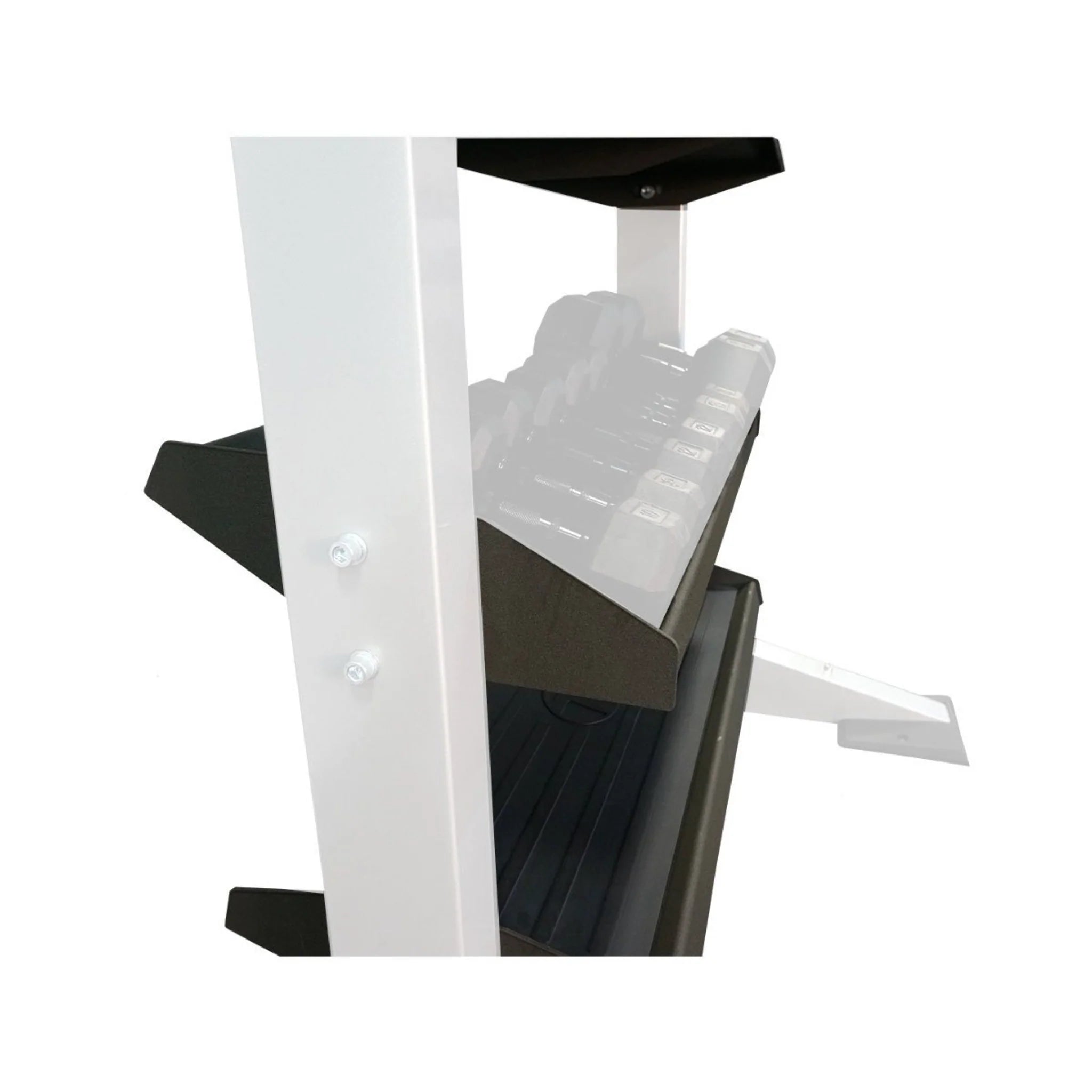 Torque Fitness 4 Ft (1.2 M) Accessory Tray - Superior Health & Fitness Solutions