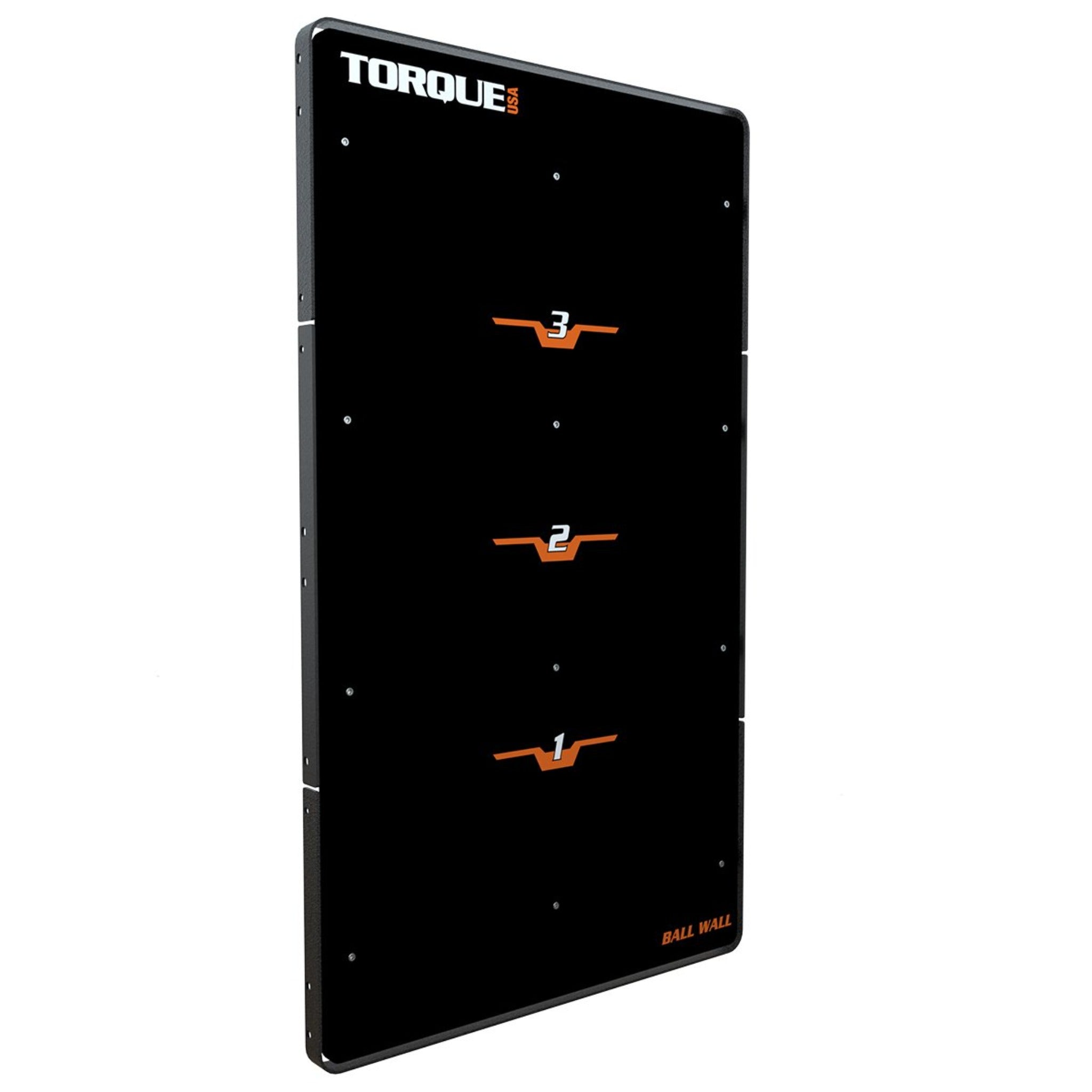 Torque Fitness X-CREATE 4 Ft (1.2 M) Ball Target Wall Module Reverse Side - Superior Health & Fitness Solutions