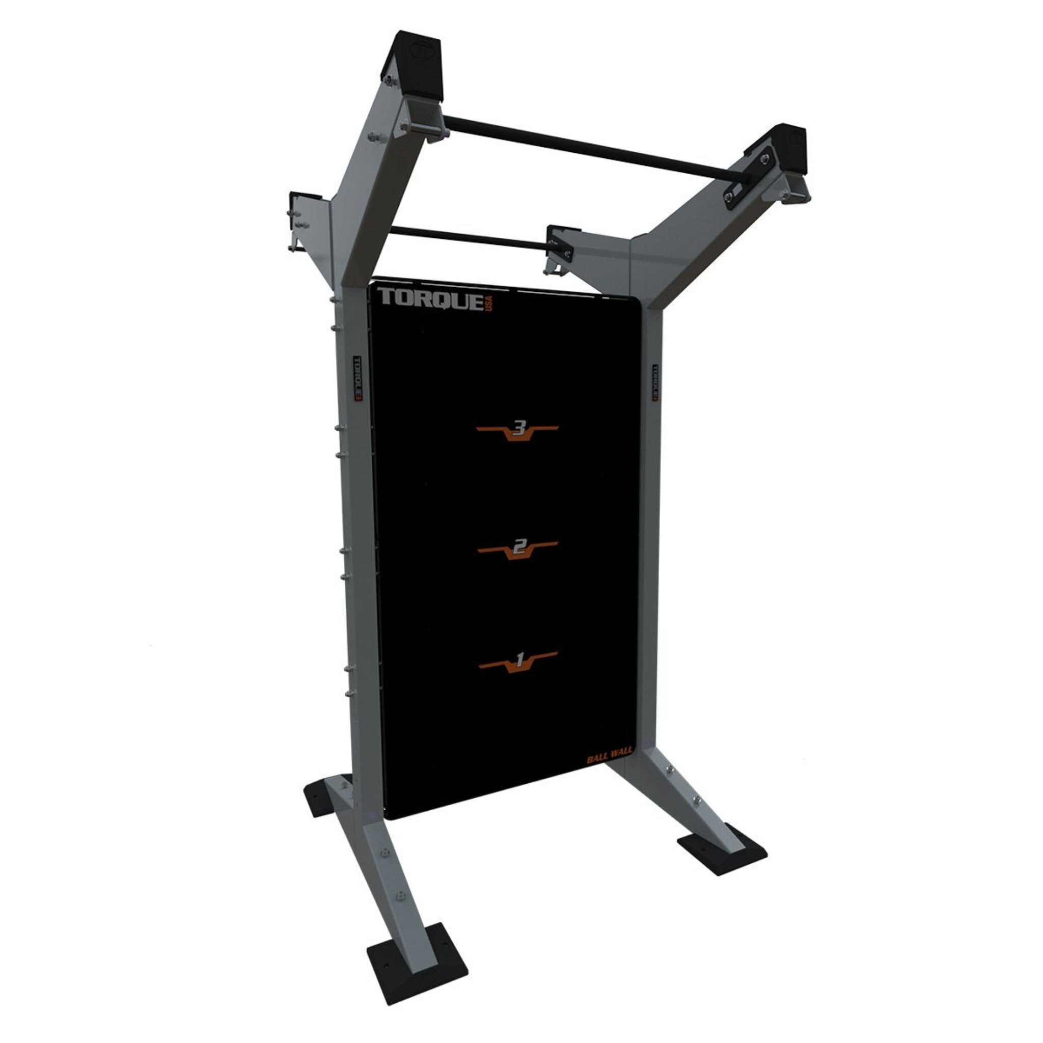 Torque Fitness X-CREATE 4 Ft (1.2 M) Ball Target Wall Module Reverse Side - Superior Health & Fitness Solutions