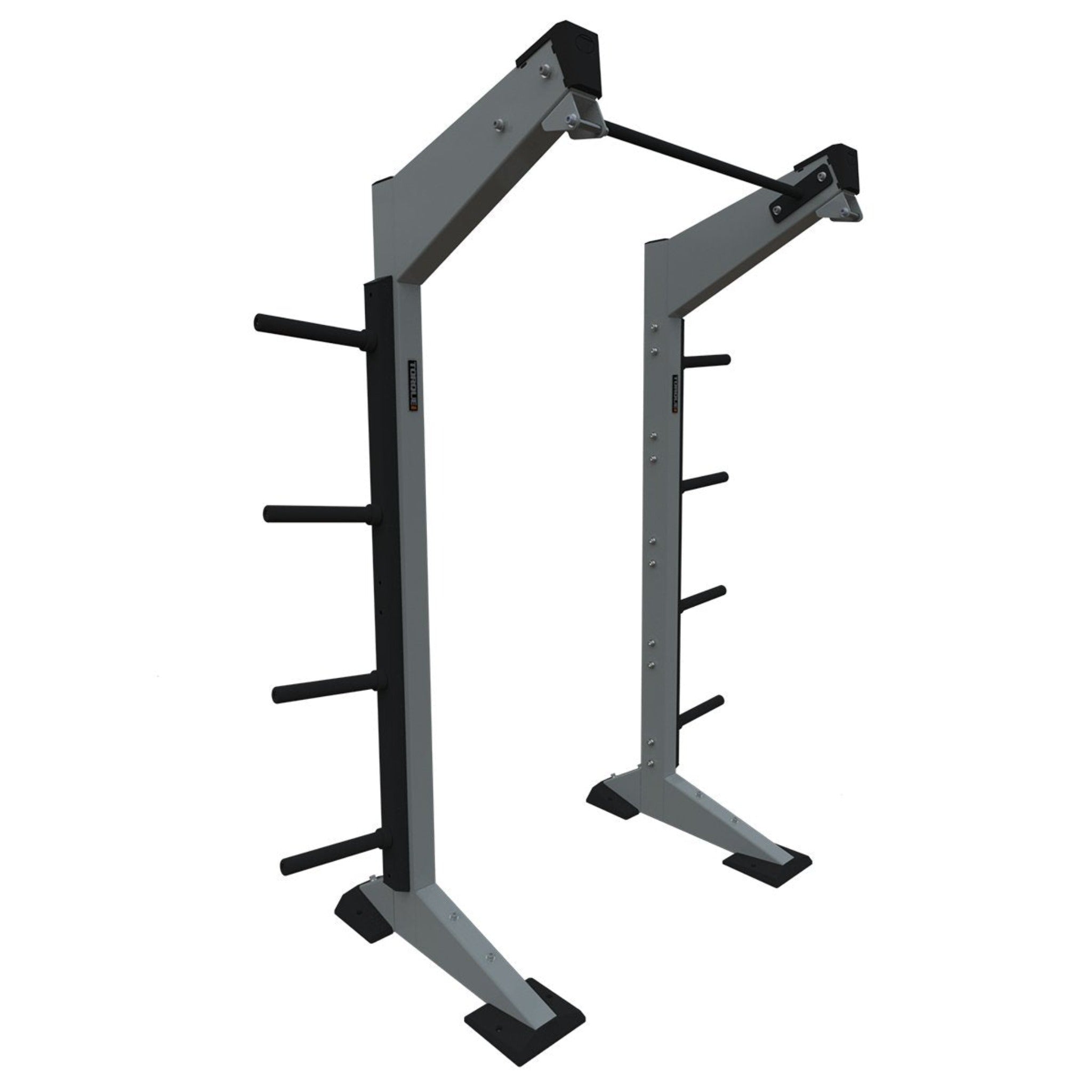 Torque Fitness X-CREATE 8 Ft (2.4 M) Upright Vertical Weight Storage - Superior Health & Fitness Solutions