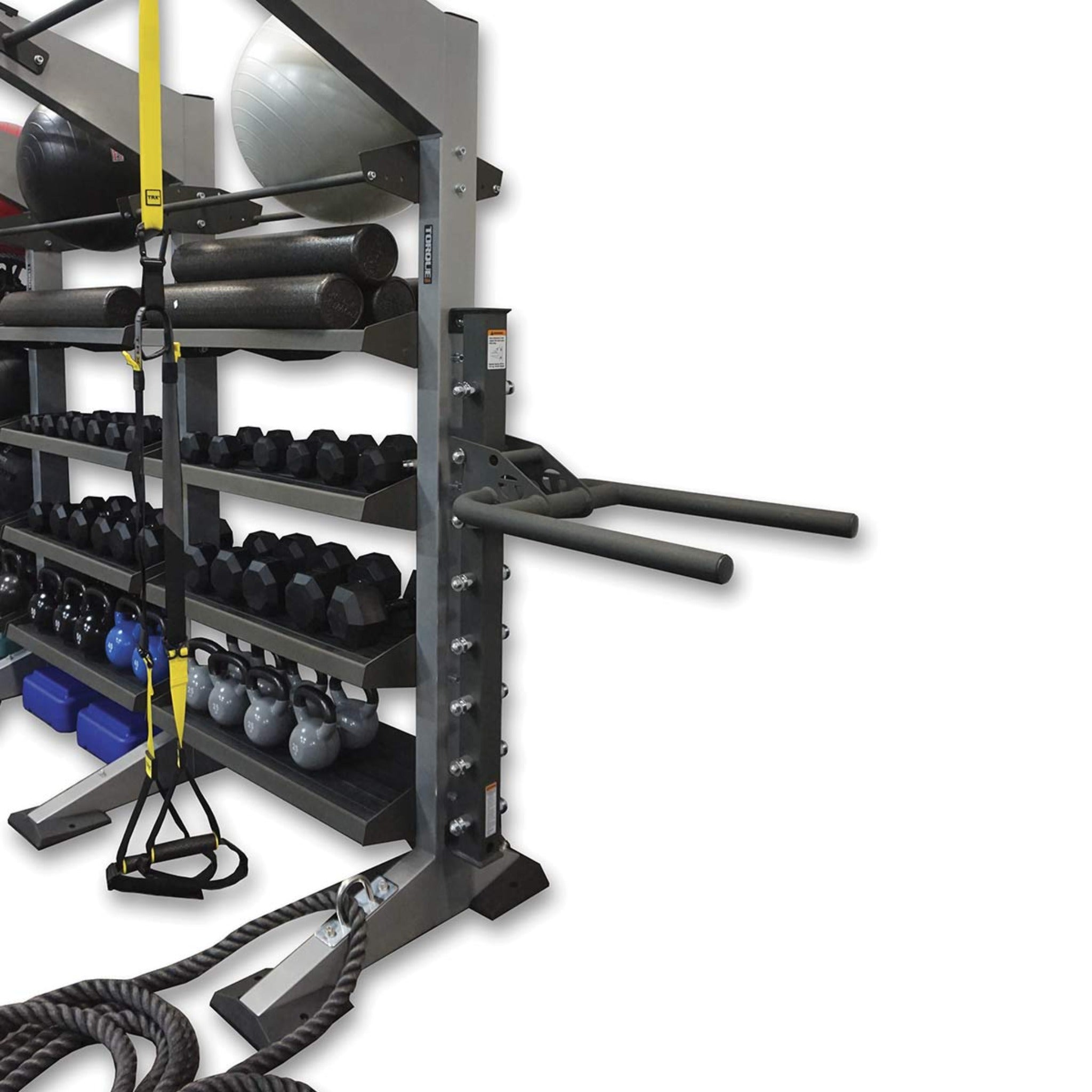 Torque Fitness X-CREATE Dip Attachment - Superior Health & Fitness Solutions