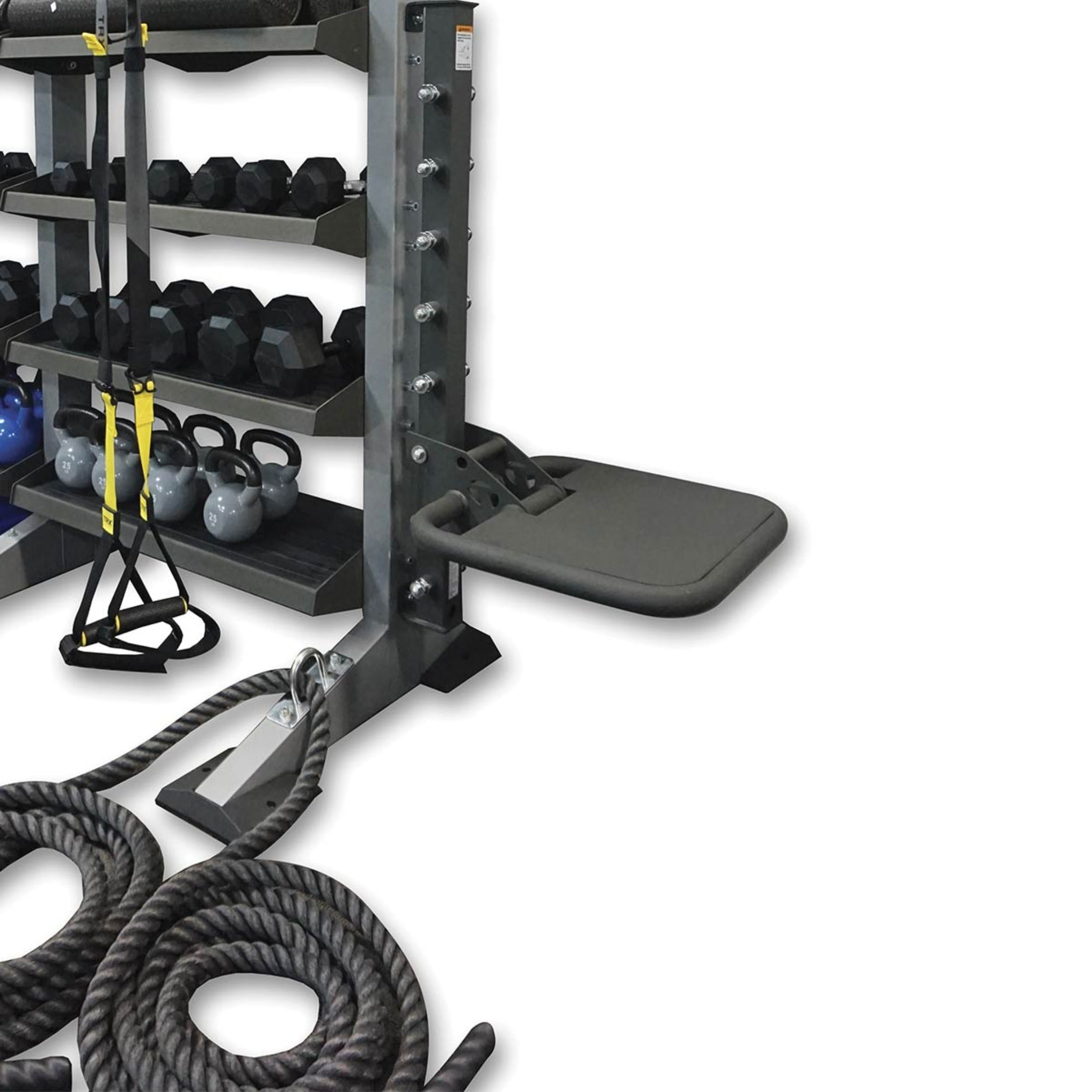 Torque Fitness X-CREATE Plyo-Step Attachment - Superior Health & Fitness Solutions