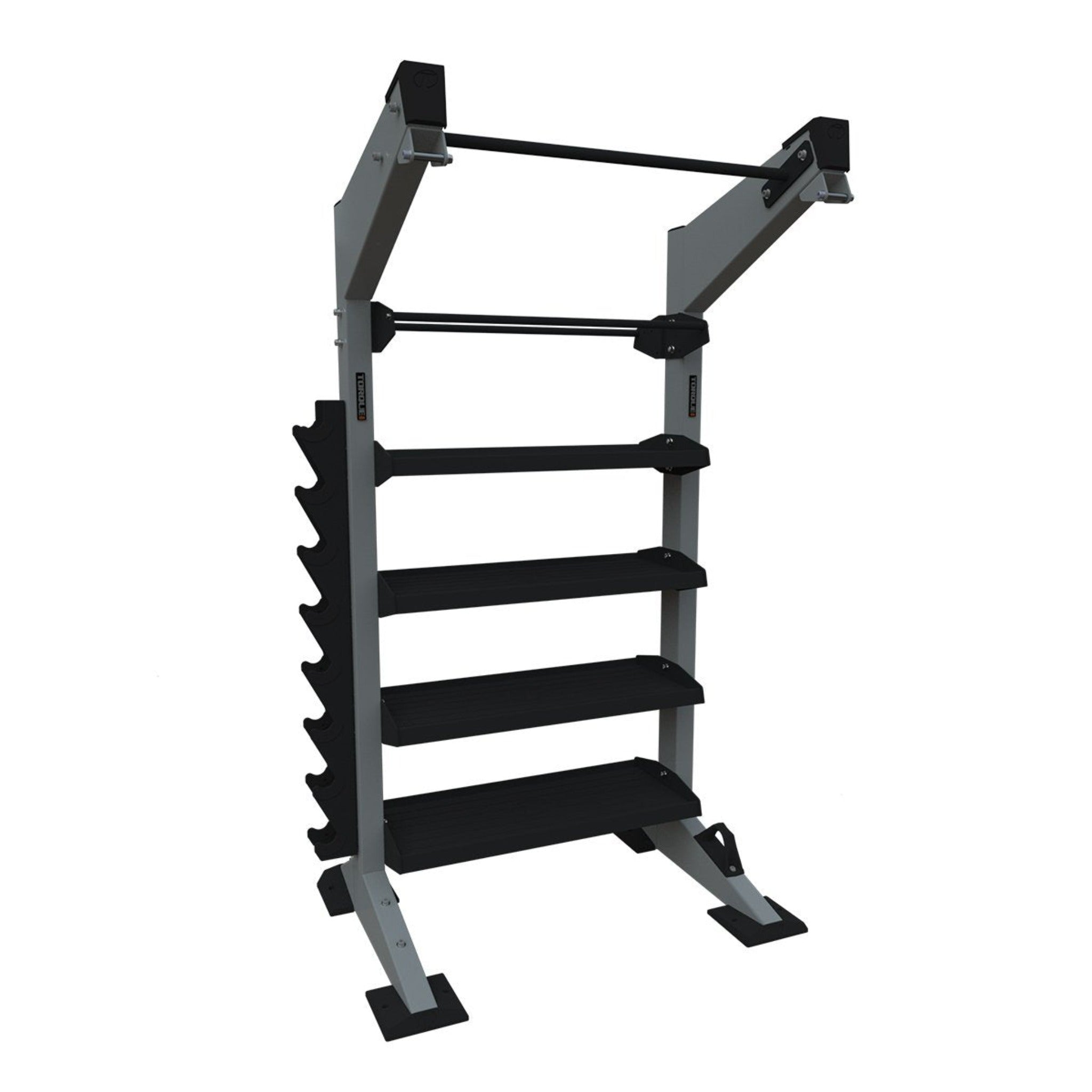 Torque Fitness X-CREATE Vertical Dumbbell Storage - 4 Pair - Superior Health & Fitness Solutions