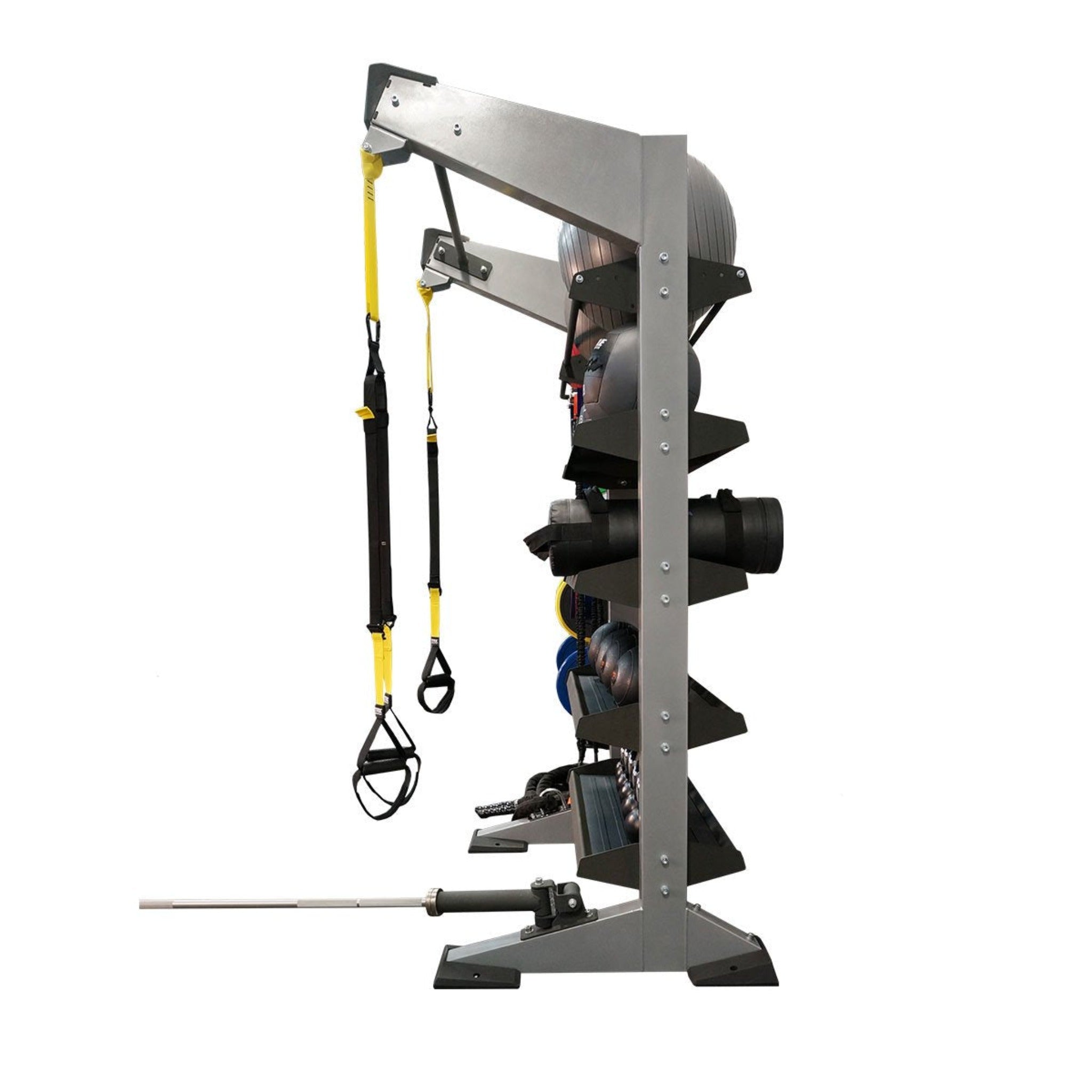 Torque Fitness X-CREATE Storage Wall Space Packages - Superior Health & Fitness Solutions
