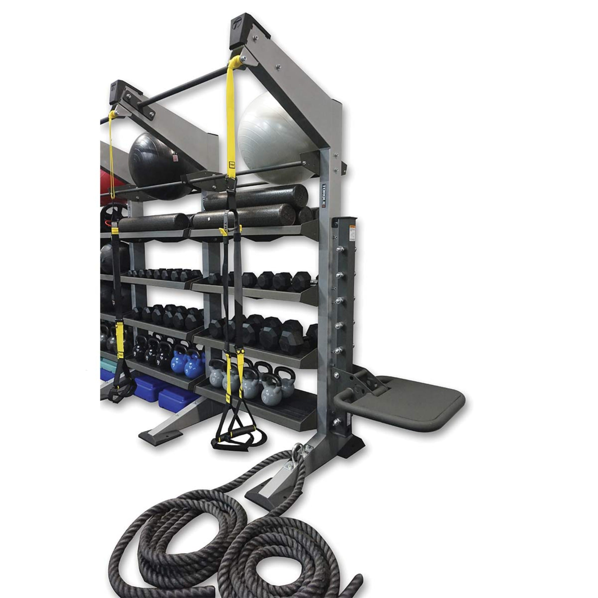 Torque Fitness X-CREATE Storage Wall Space Packages - Superior Health & Fitness Solutions