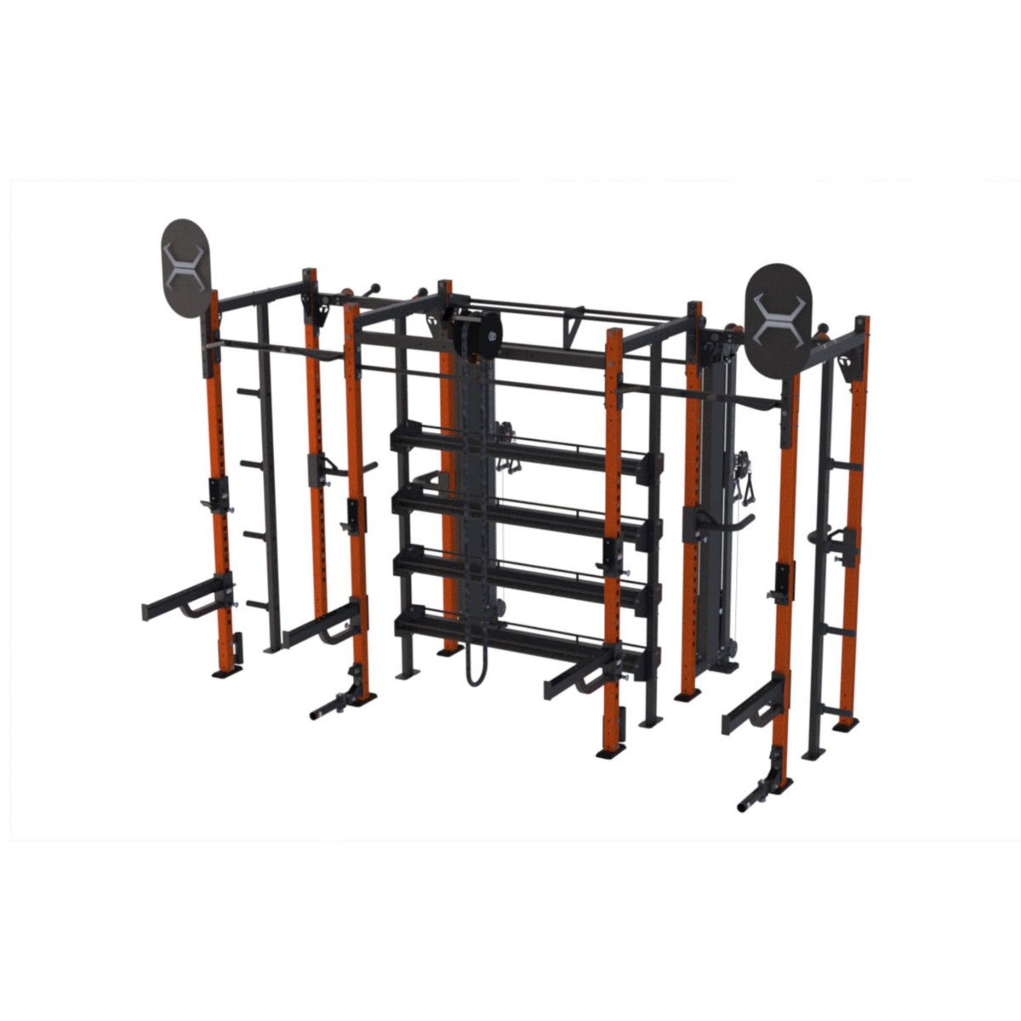 Torque Fitness 14 X 4 Storage Cable - X1 Package - Superior Health & Fitness Solutions