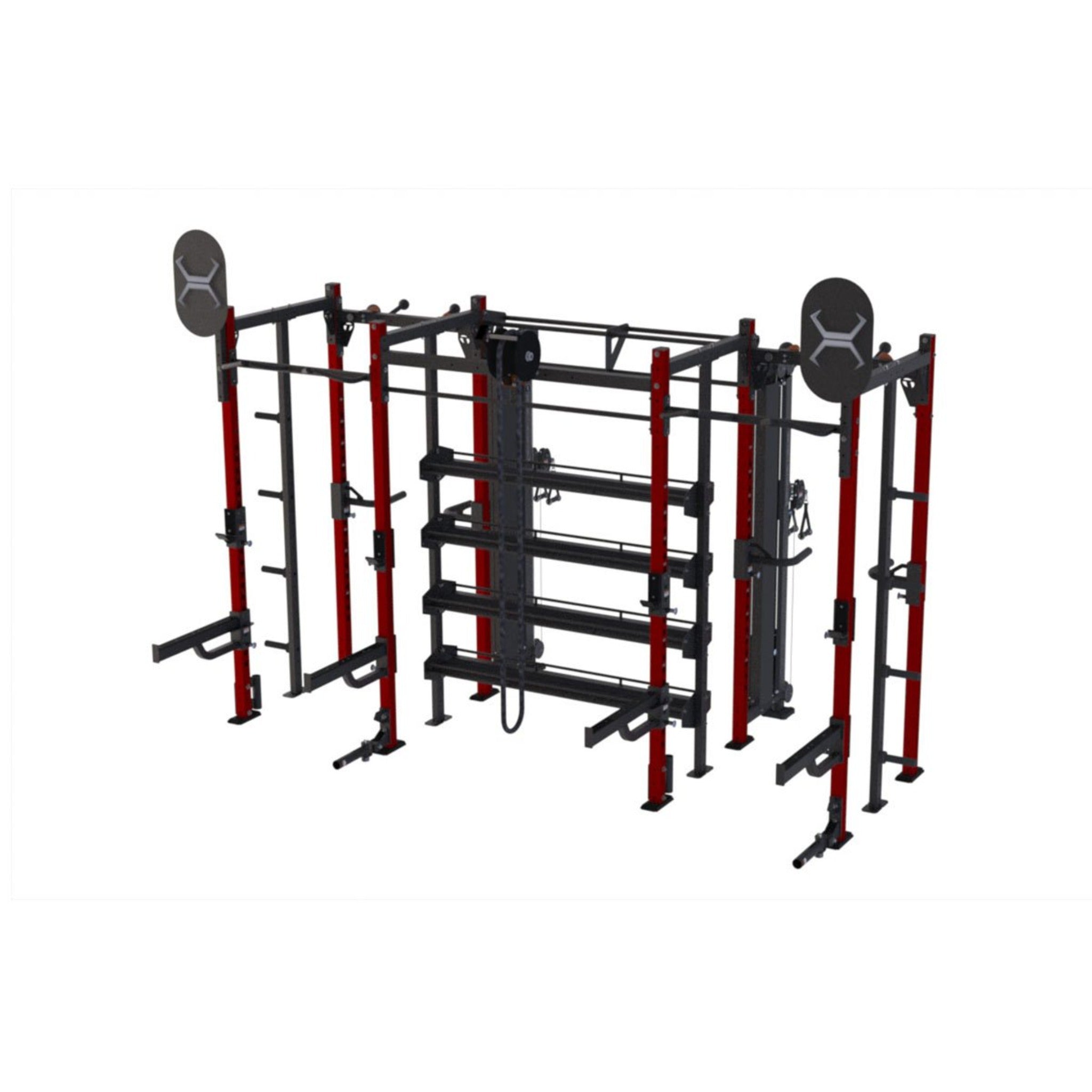 Torque Fitness 14 X 4 Storage Cable - X1 Package - Superior Health & Fitness Solutions