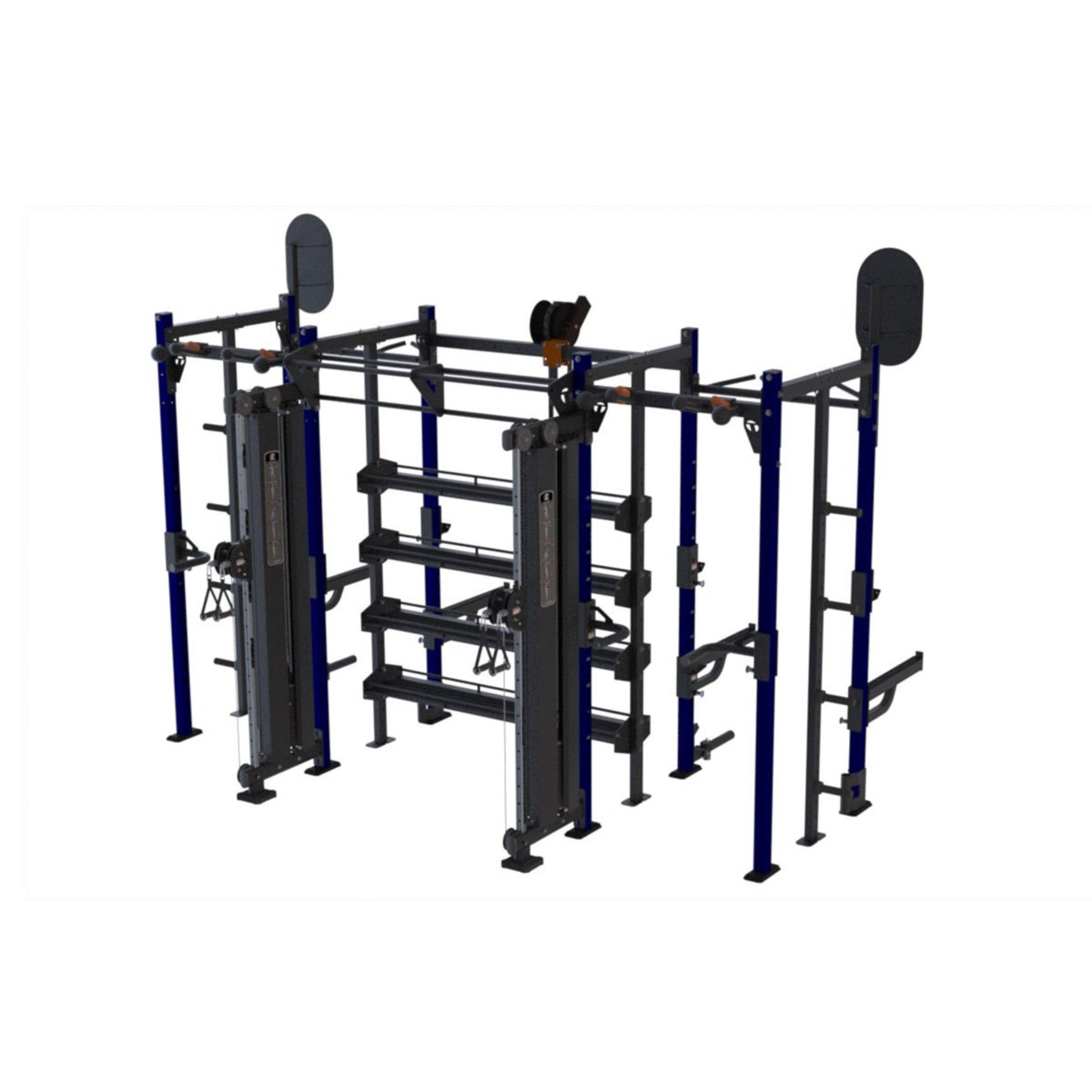 Torque Fitness 14 X 4 Storage Cable - X1 Package - Superior Health & Fitness Solutions