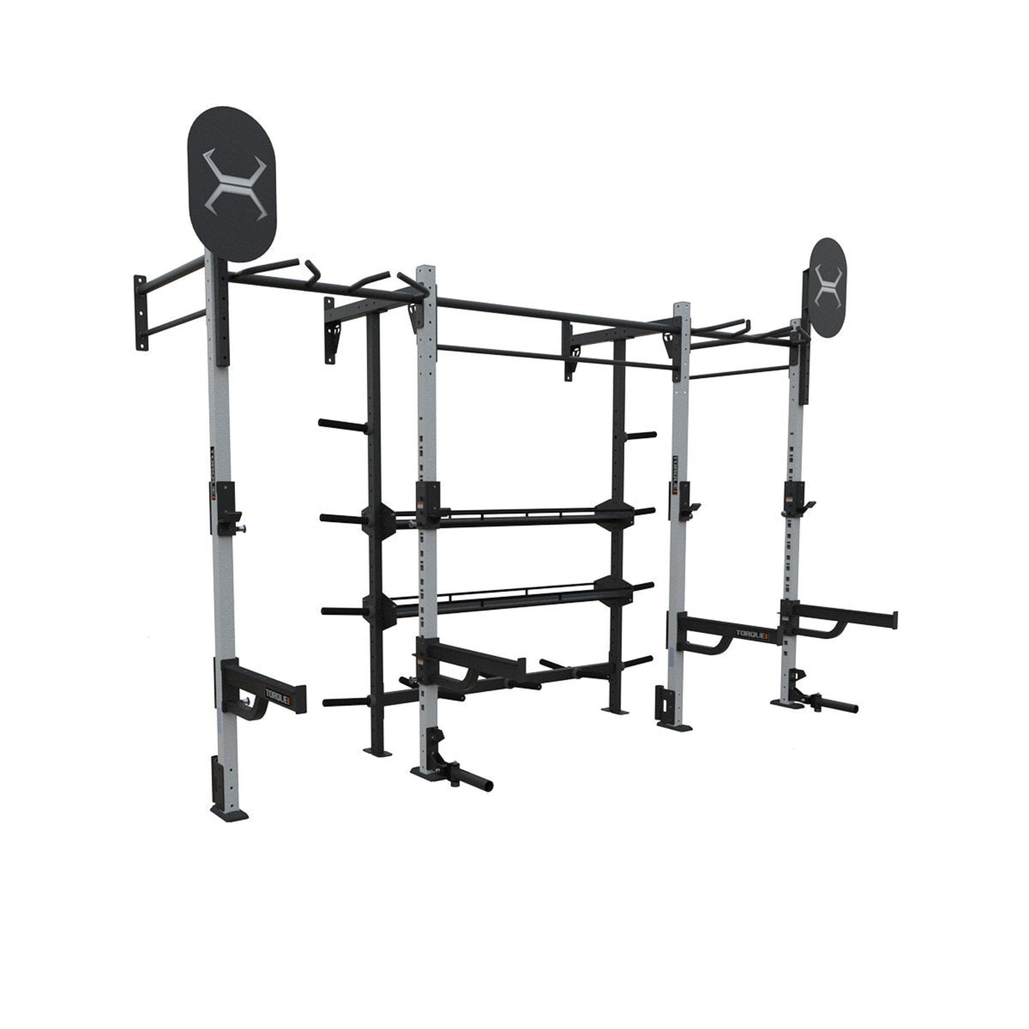 Torque Fitness 14 X 4 Storage Wall Mount - X1 Package - Superior Health & Fitness Solutions