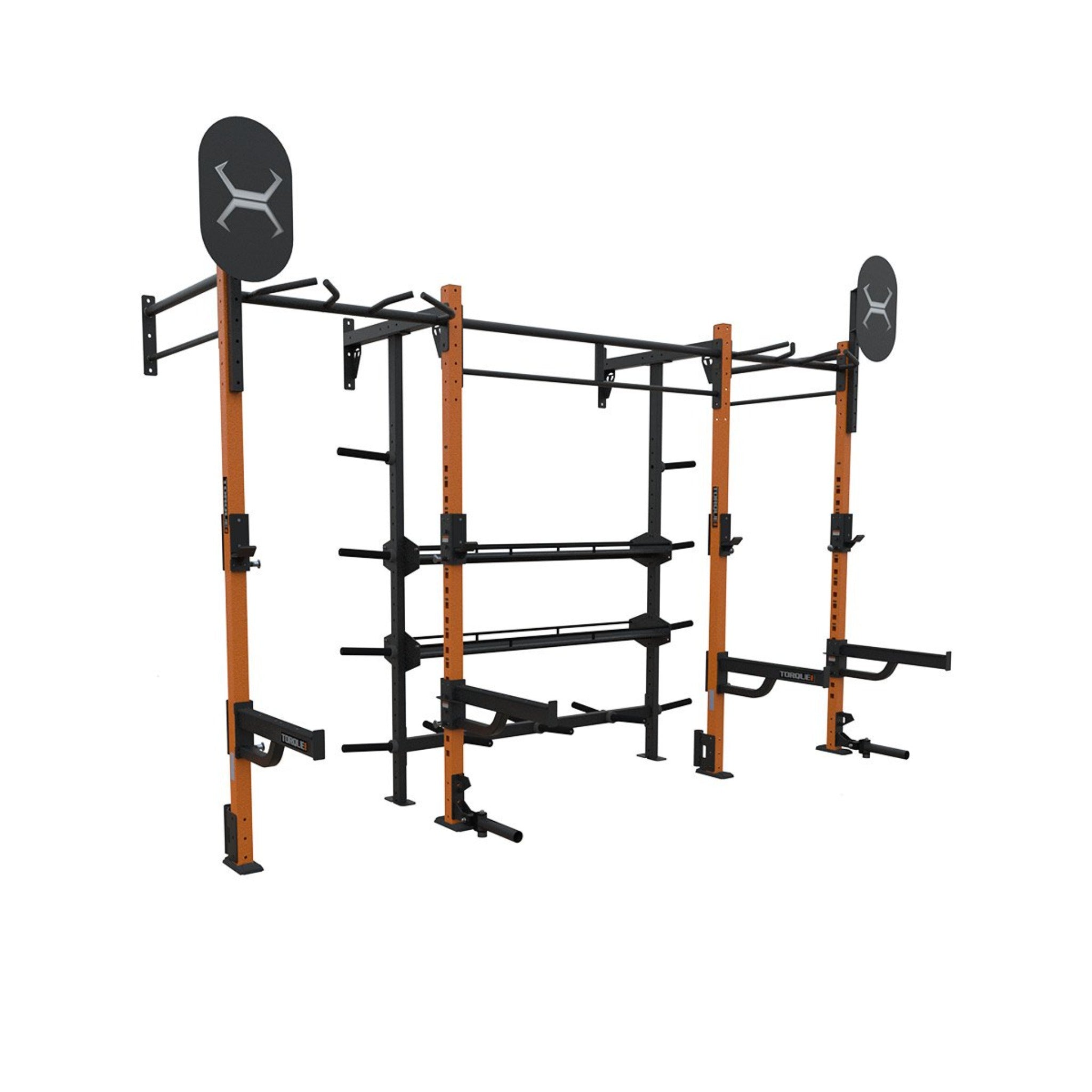 Torque Fitness 14 X 4 Storage Wall Mount - X1 Package - Superior Health & Fitness Solutions