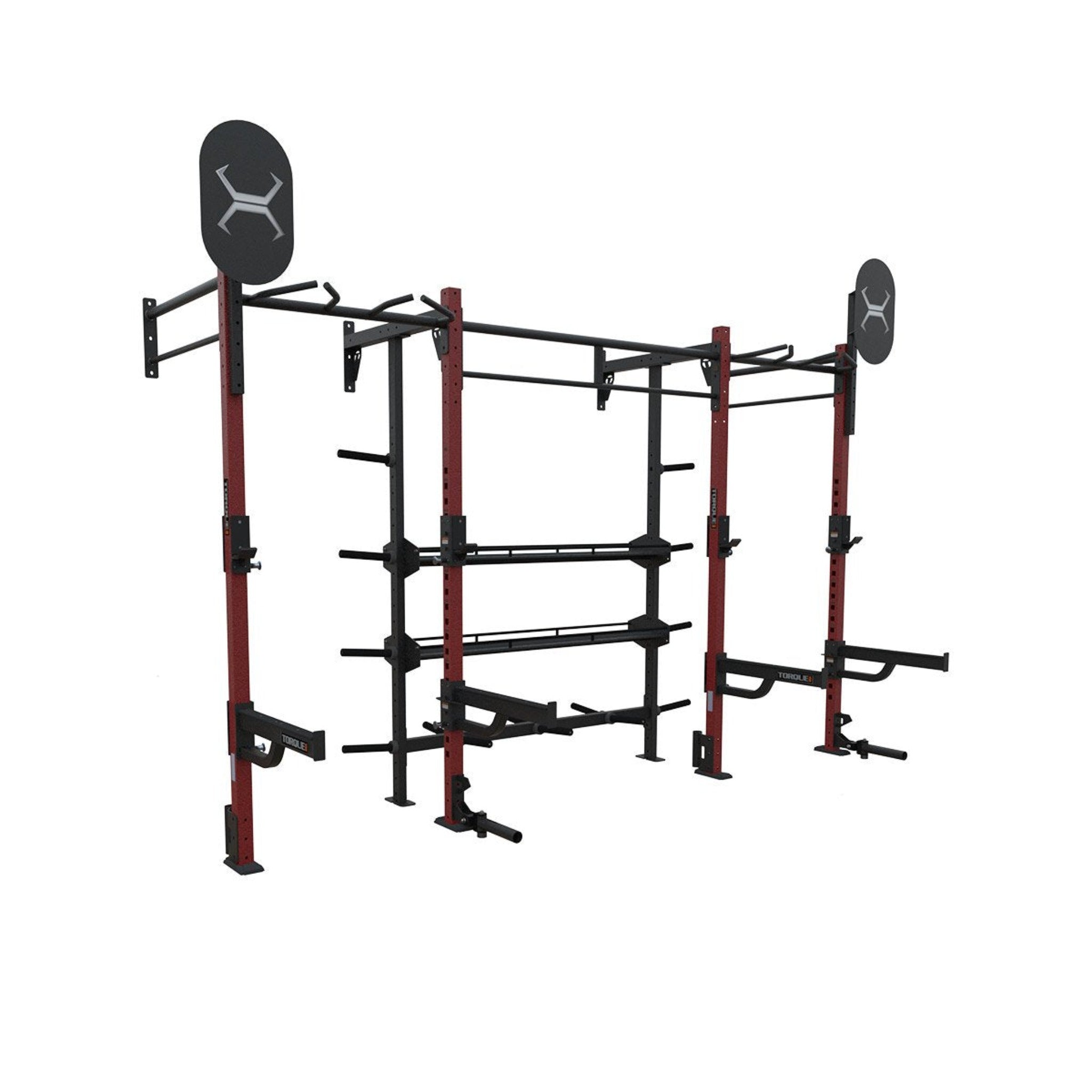 Torque Fitness 14 X 4 Storage Wall Mount - X1 Package - Superior Health & Fitness Solutions