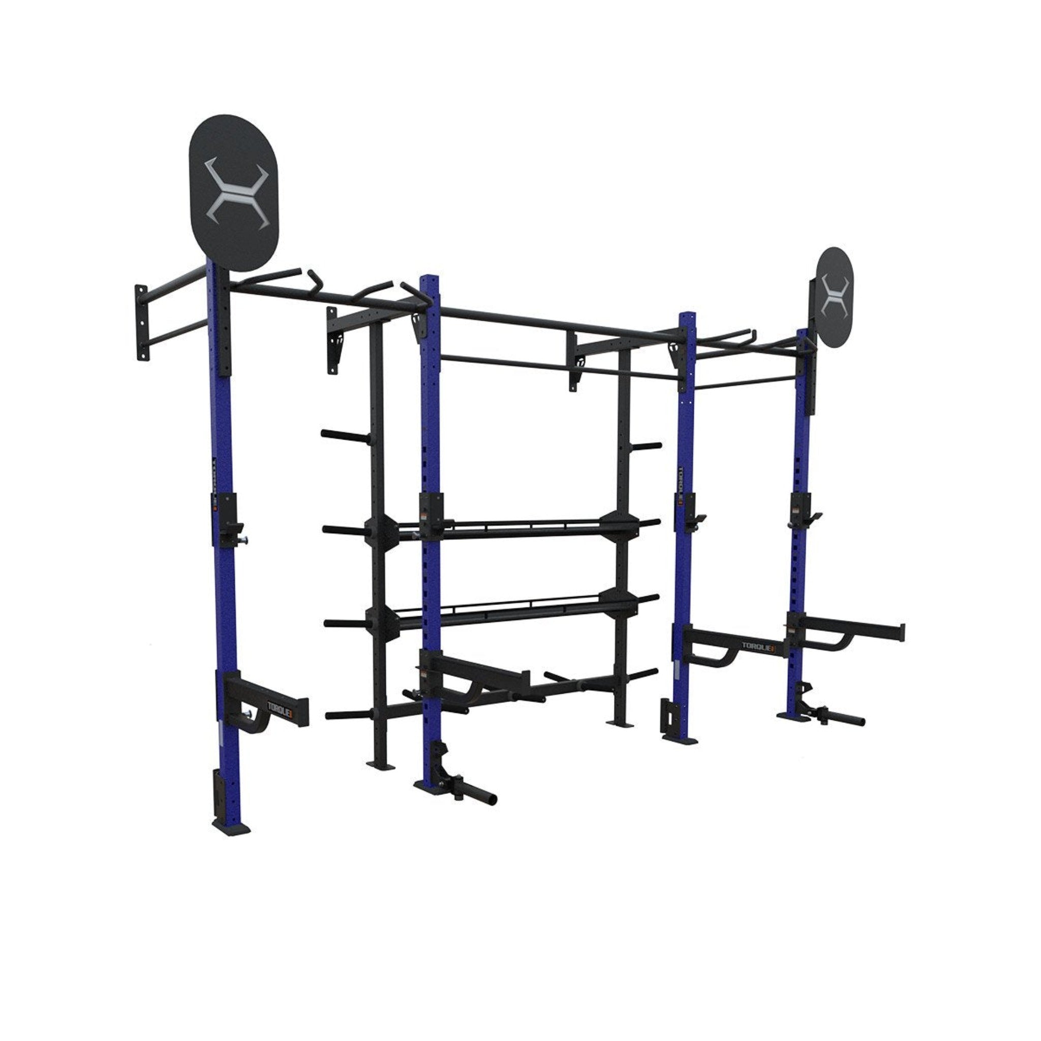 Torque Fitness 14 X 4 Storage Wall Mount - X1 Package - Superior Health & Fitness Solutions