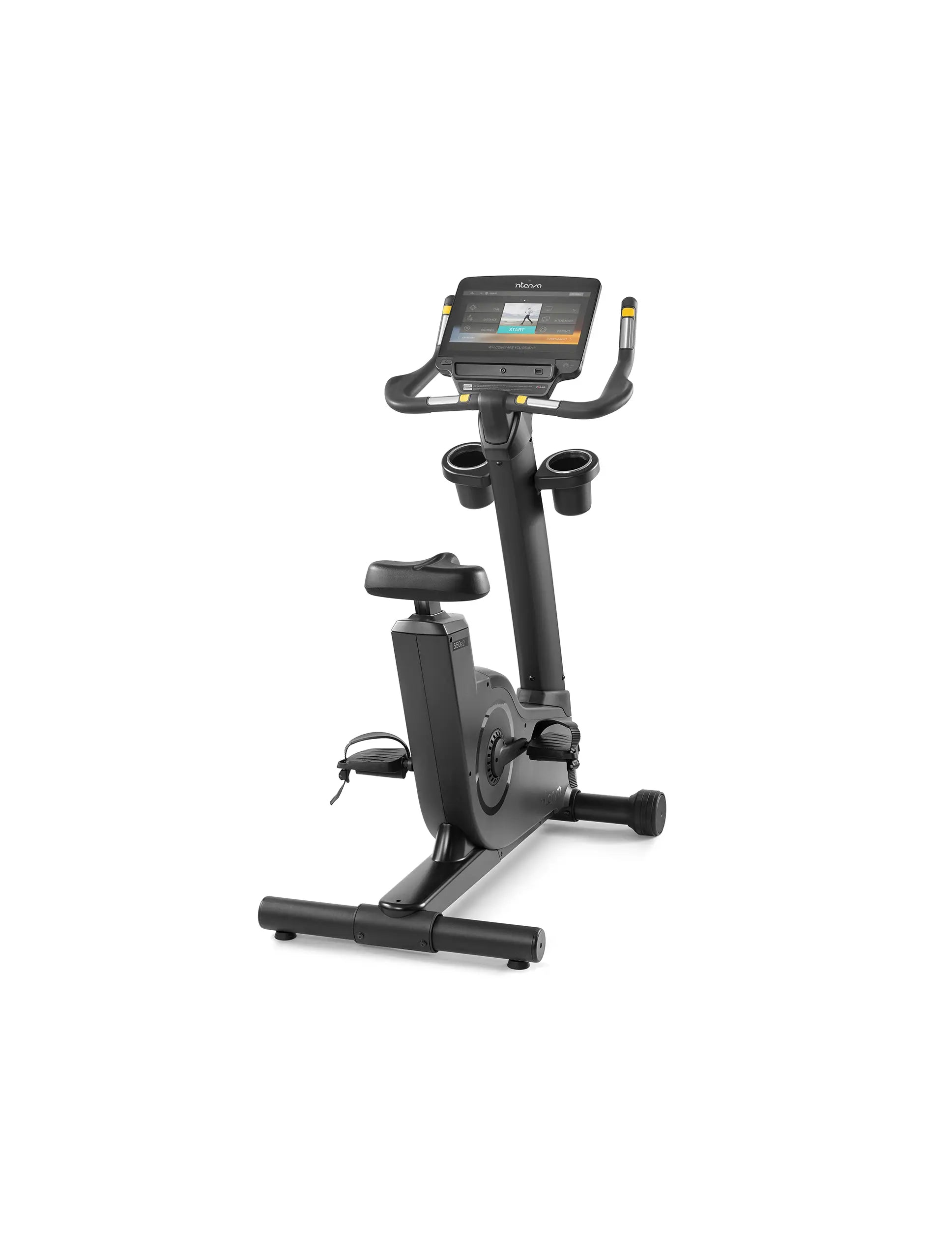 Intenza 550 UBe2+ Upright Bike - Superior Health & Fitness Solutions