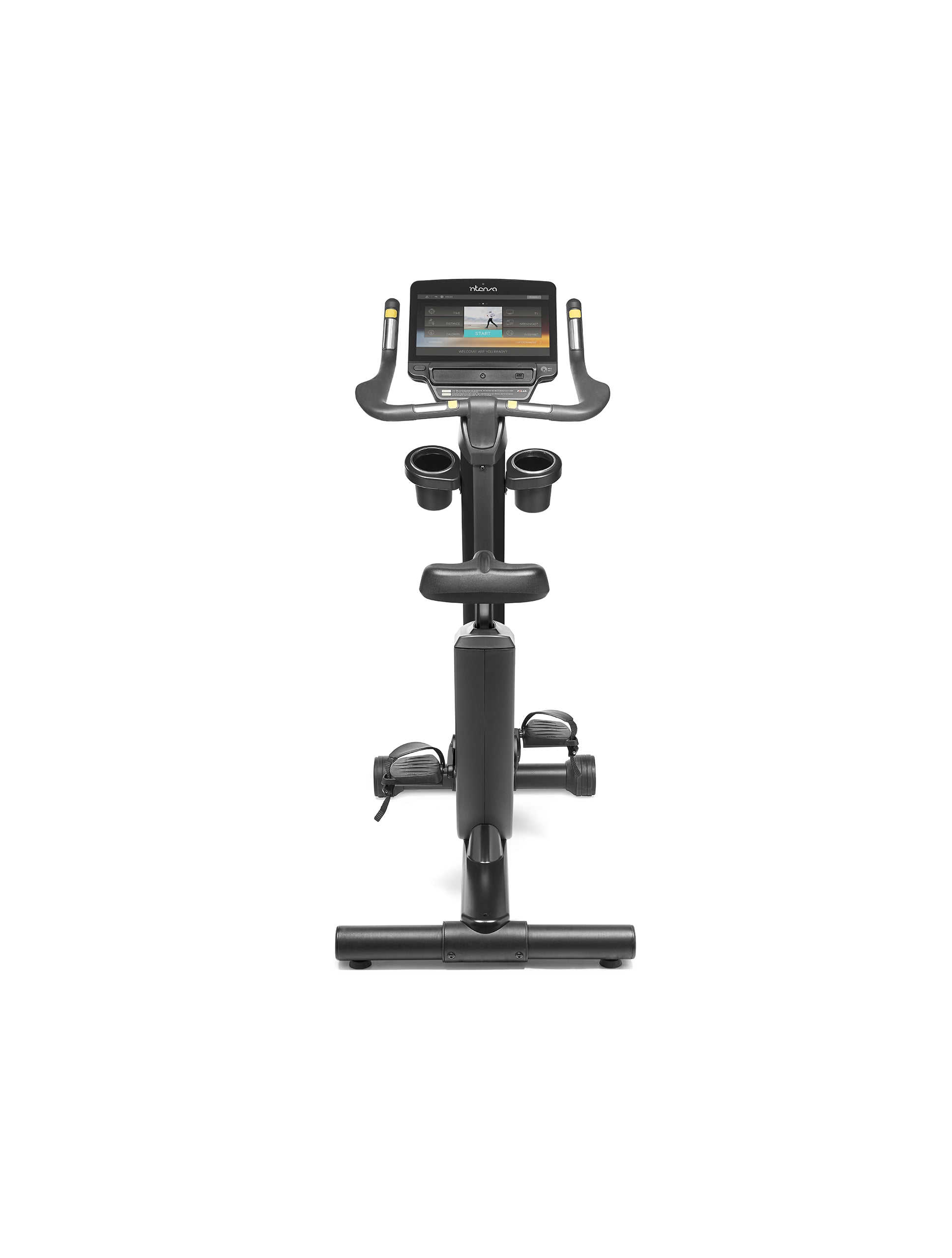 Intenza 550 UBe2+ Upright Bike - Superior Health & Fitness Solutions