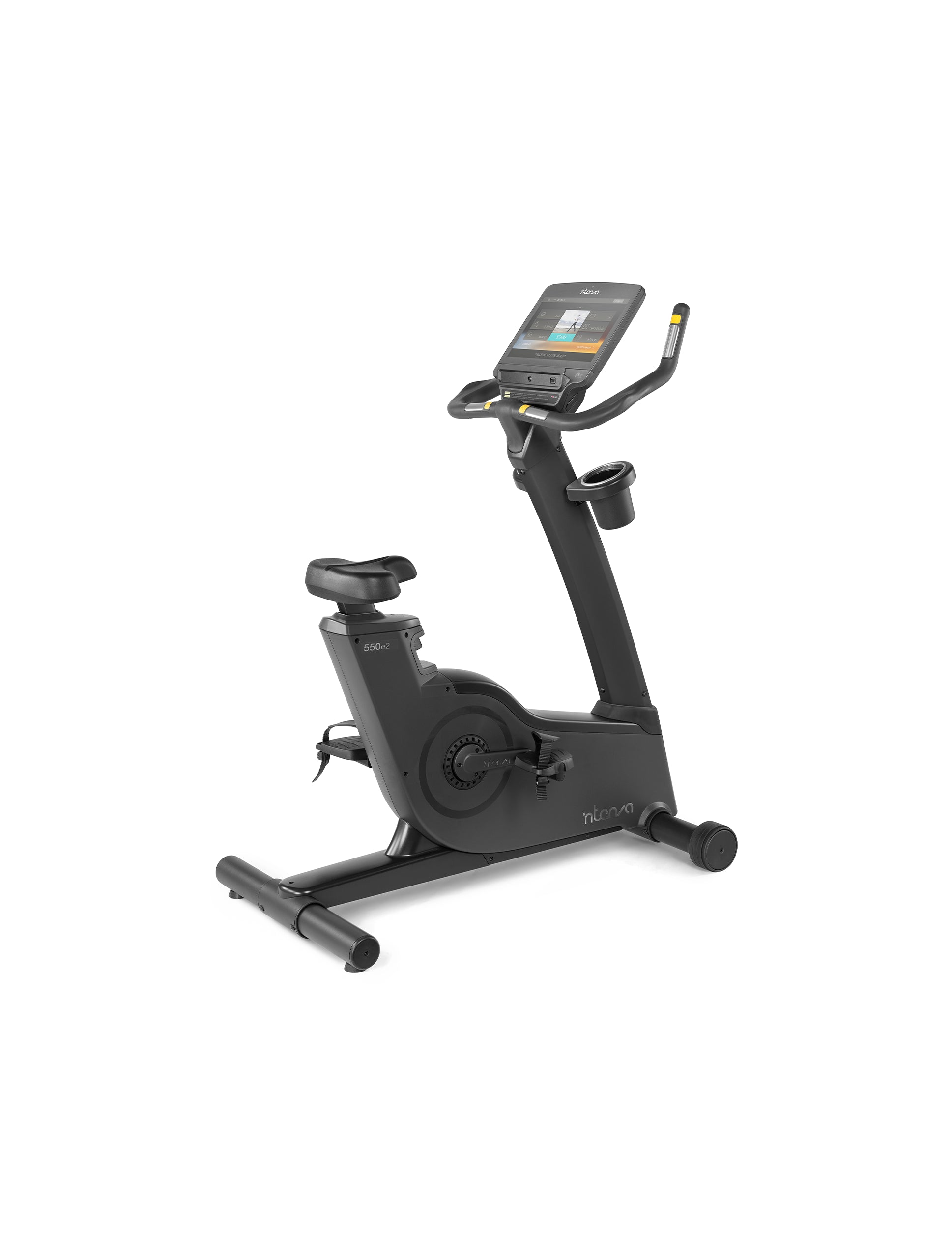 Intenza 550 UBe2+ Upright Bike - Superior Health & Fitness Solutions