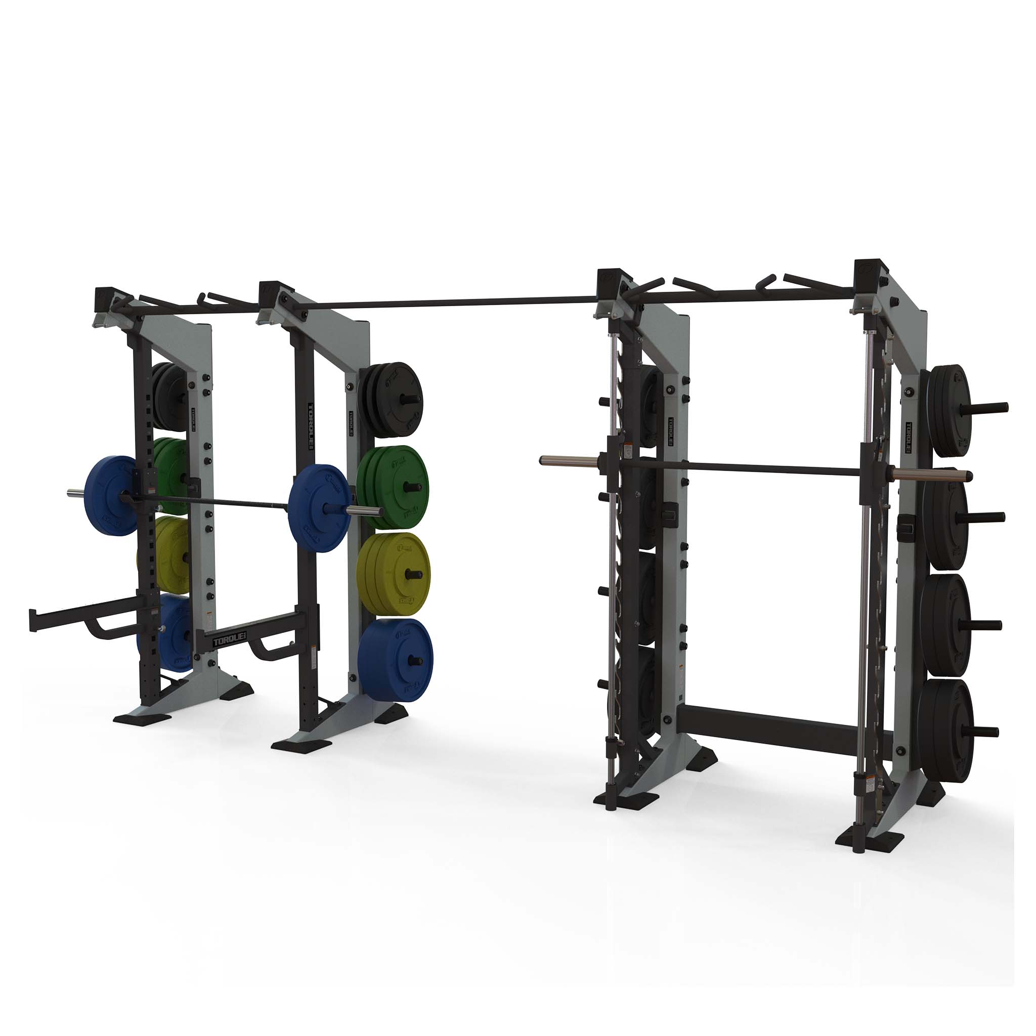 Torque X Create 5 Module Rack Torque Fitness X-CREATE Smith Module