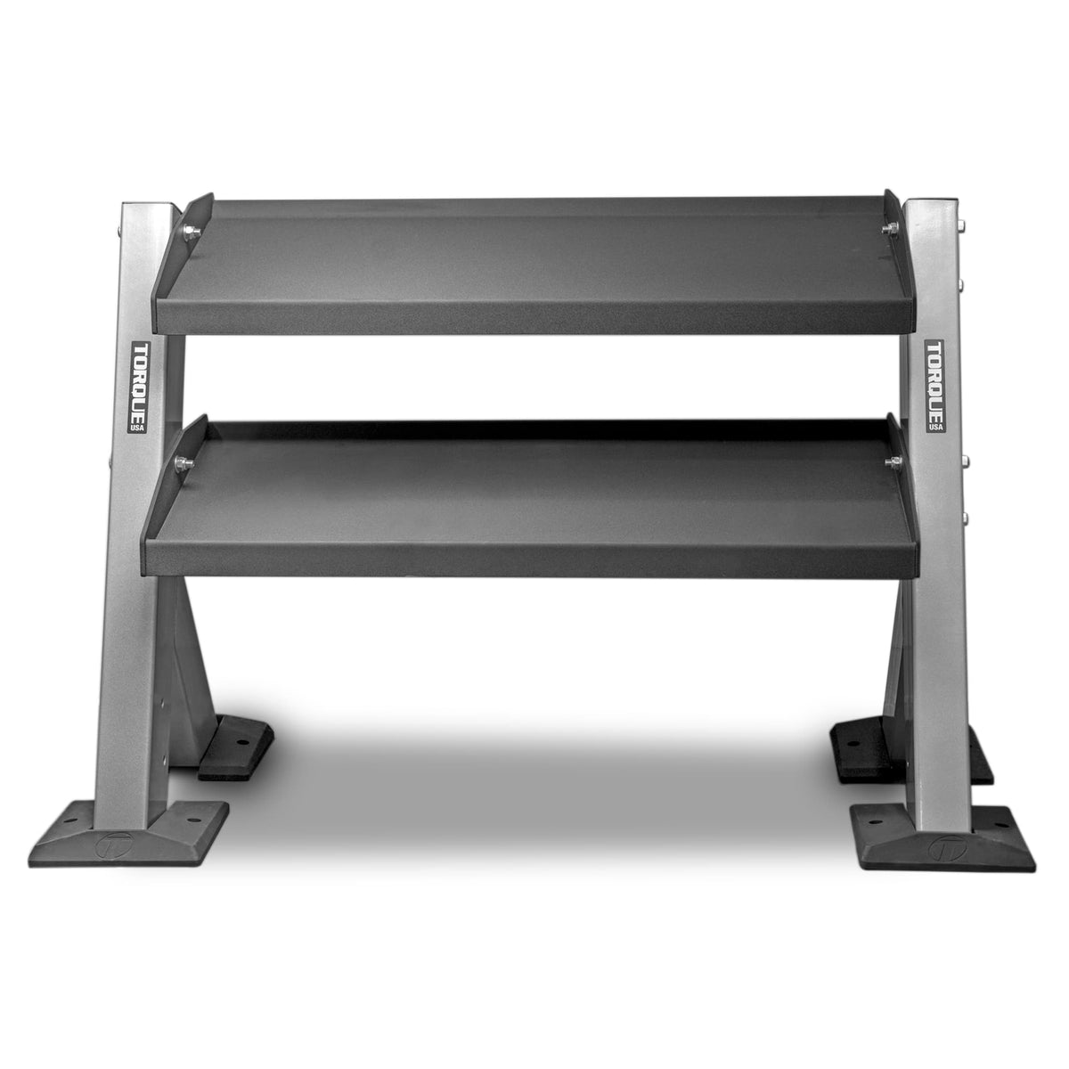 Torque Fitness X-CREATE 4 Foot (1.2 M) Hex Head Dumbbell Rack