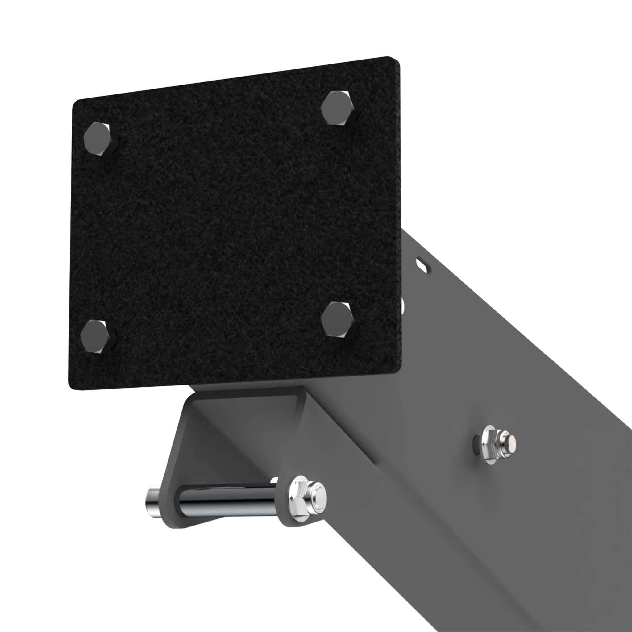 Torque Fitness X-CREATE XERT Boom Mount - Superior Health & Fitness Solutions