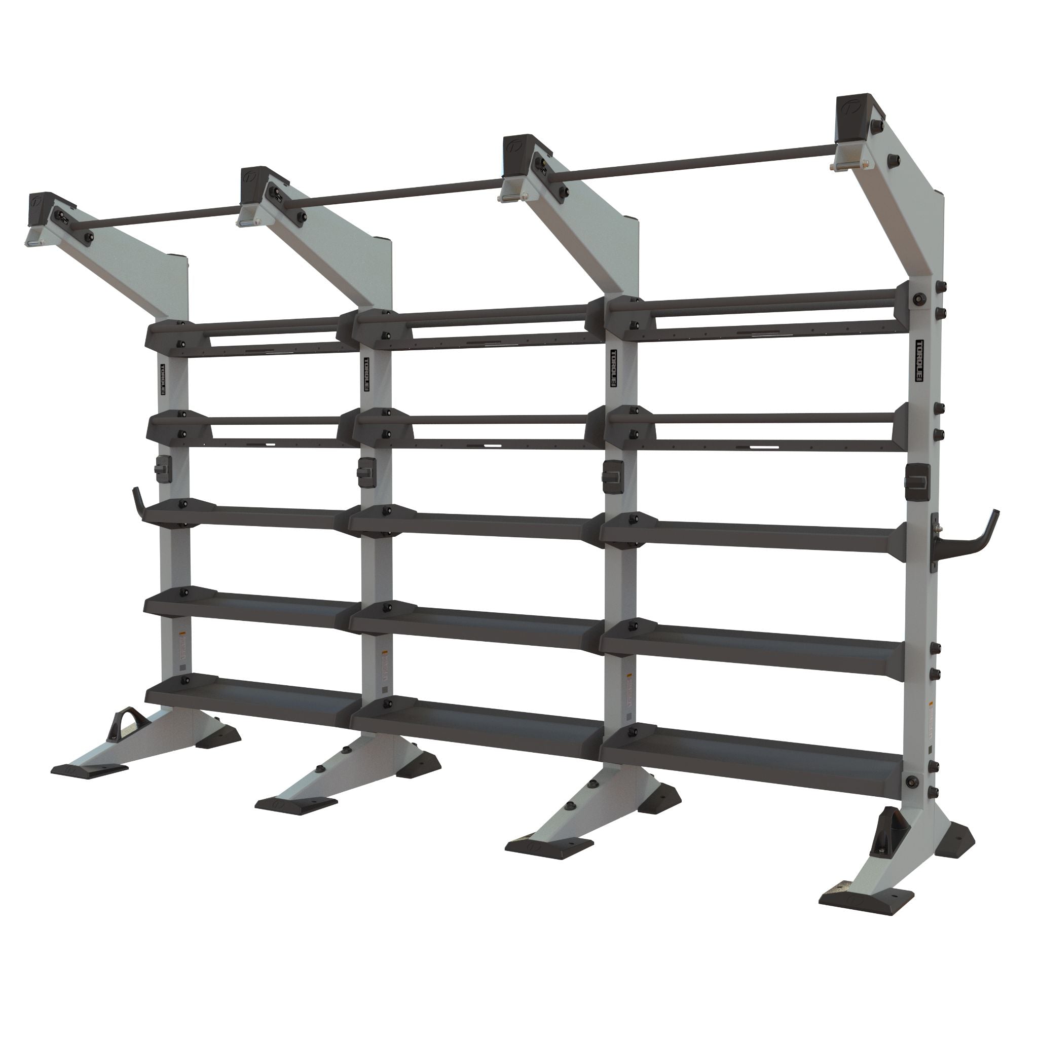 Torque X Create 5 Module Rack Torque Fitness X-CREATE Storage Wall Space Packages