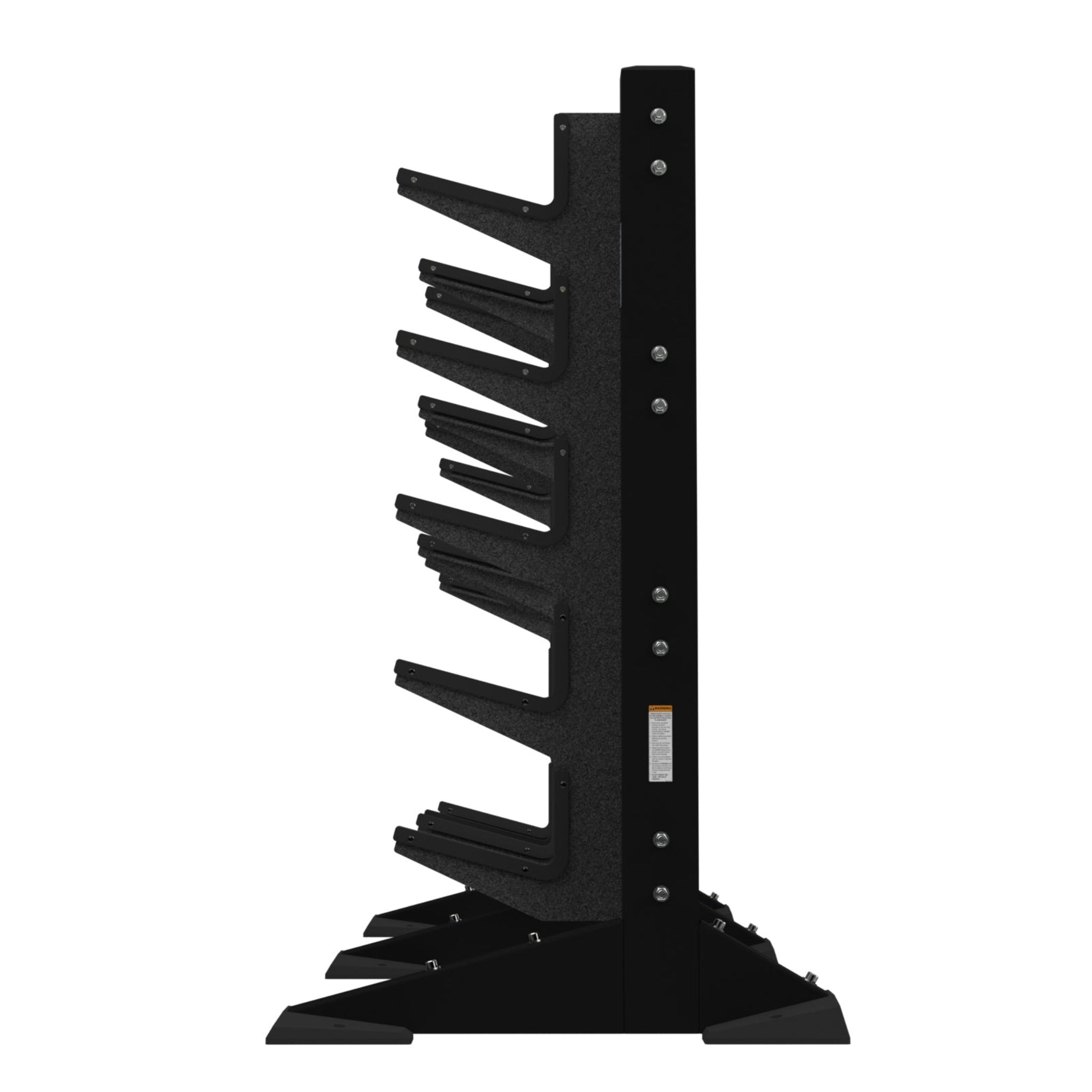 Torqu Dauble Rack Torque Fitness X-CREATE 2-Module Wall 20 Barbell Rack